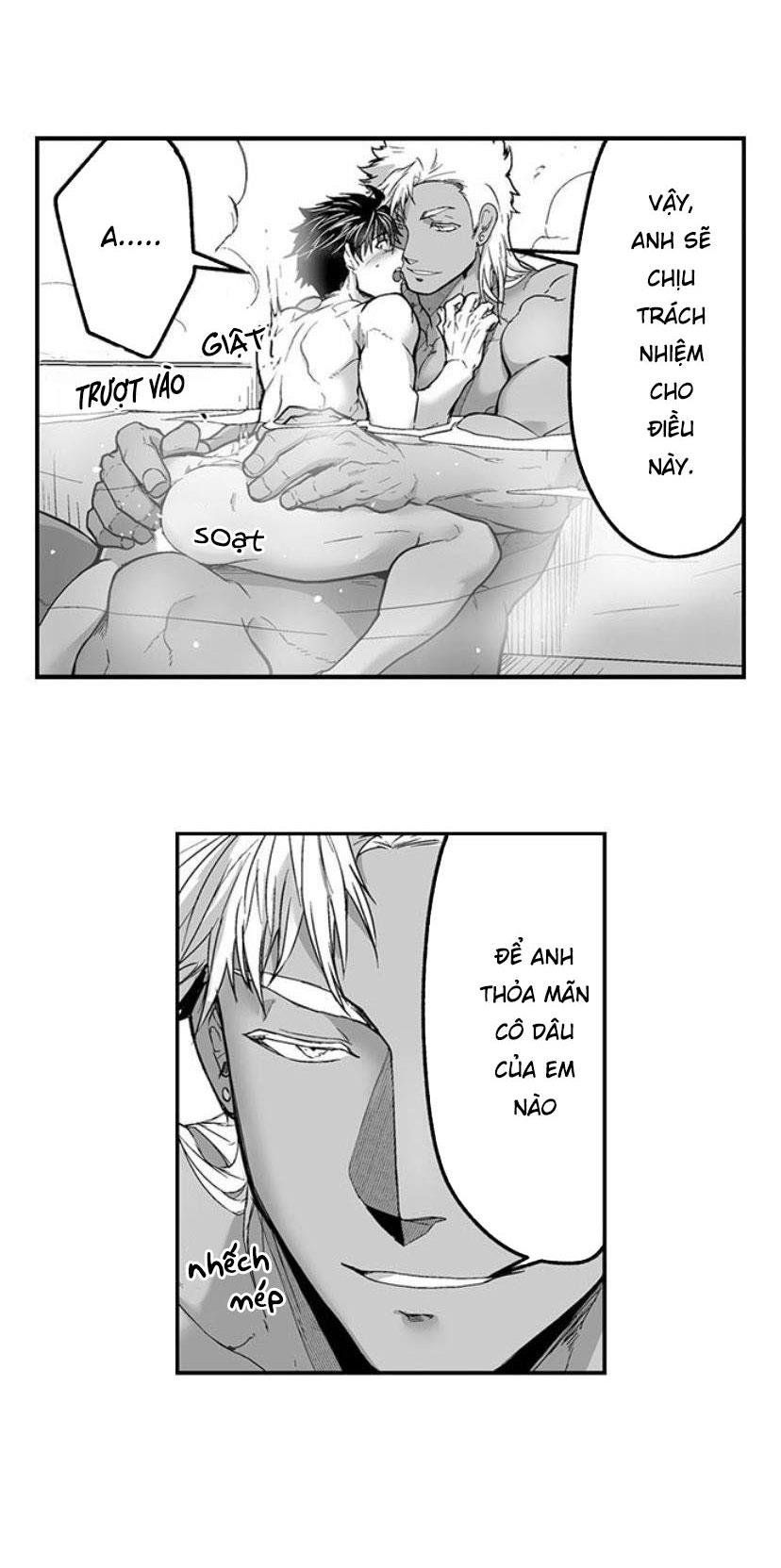 đọc truyện Vợ Của Titan Chương 26 ảnh 19 tại Thiên Thai Truyện