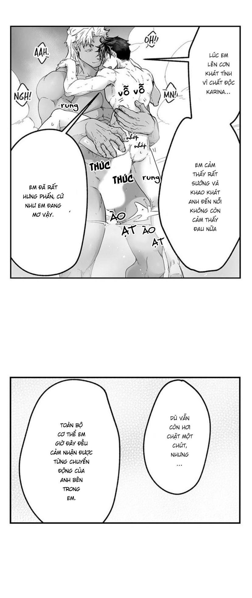 đọc truyện Vợ Của Titan Chương 26 ảnh 28 tại Thiên Thai Truyện