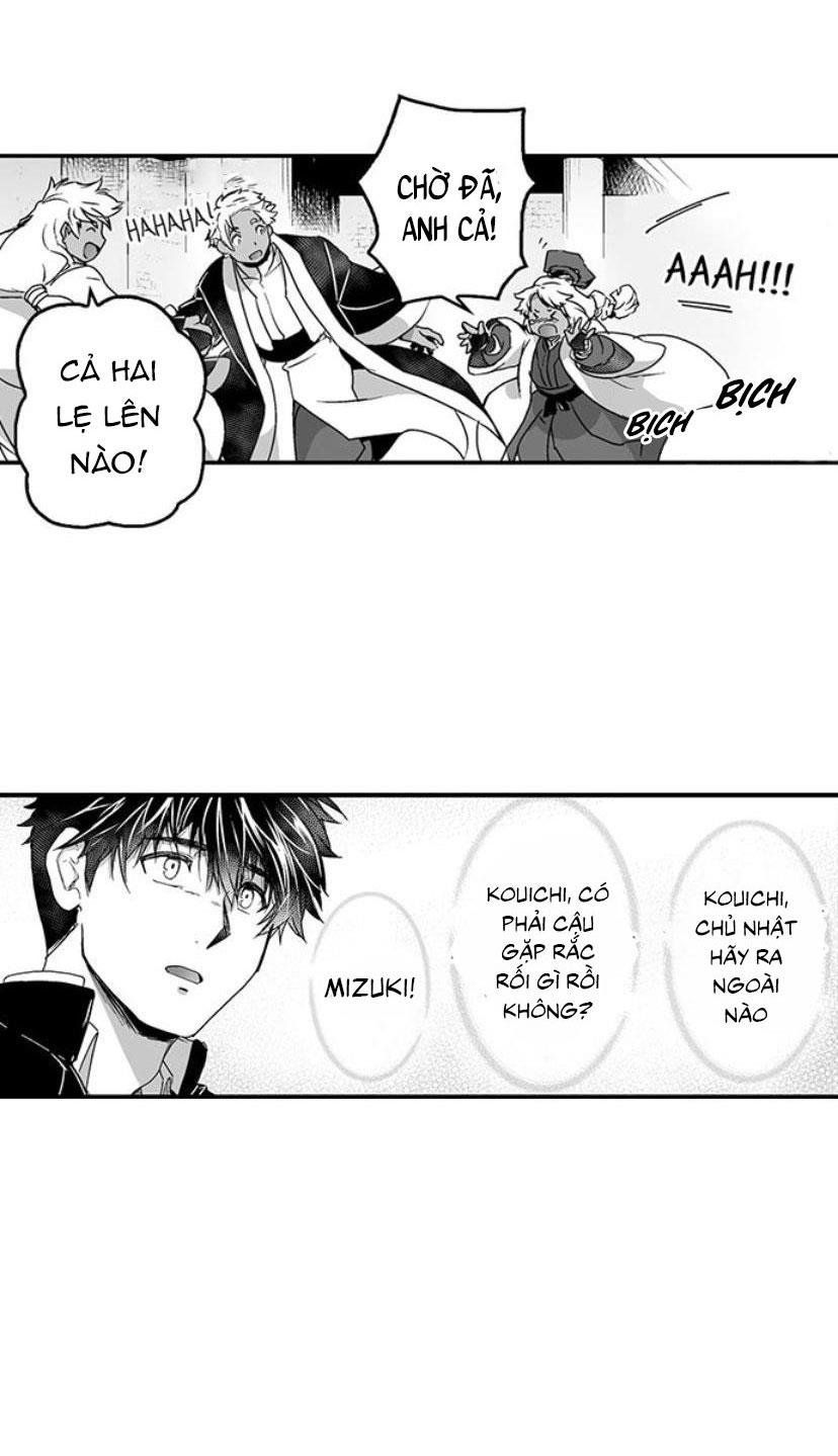 đọc truyện Vợ Của Titan Chương 27 ảnh 33 tại Thiên Thai Truyện