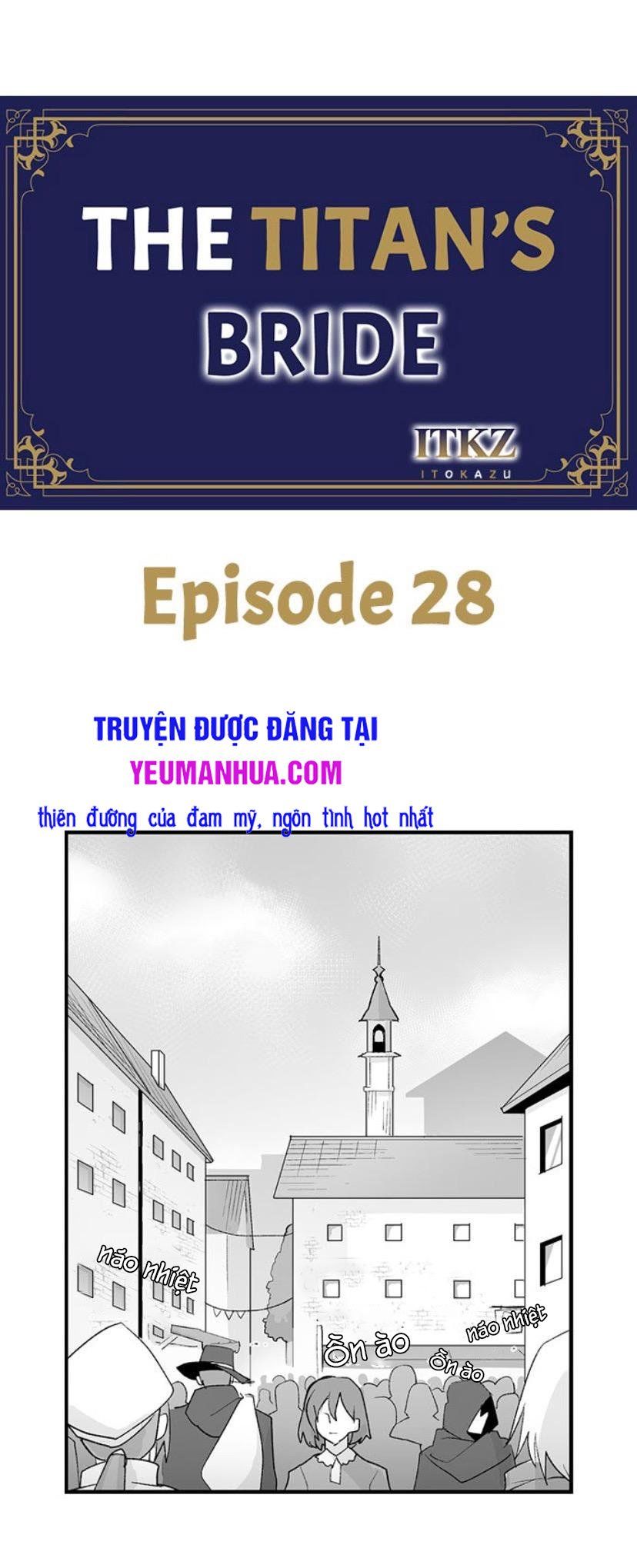 đọc truyện Vợ Của Titan Chương 28 ảnh 3 tại Thiên Thai Truyện