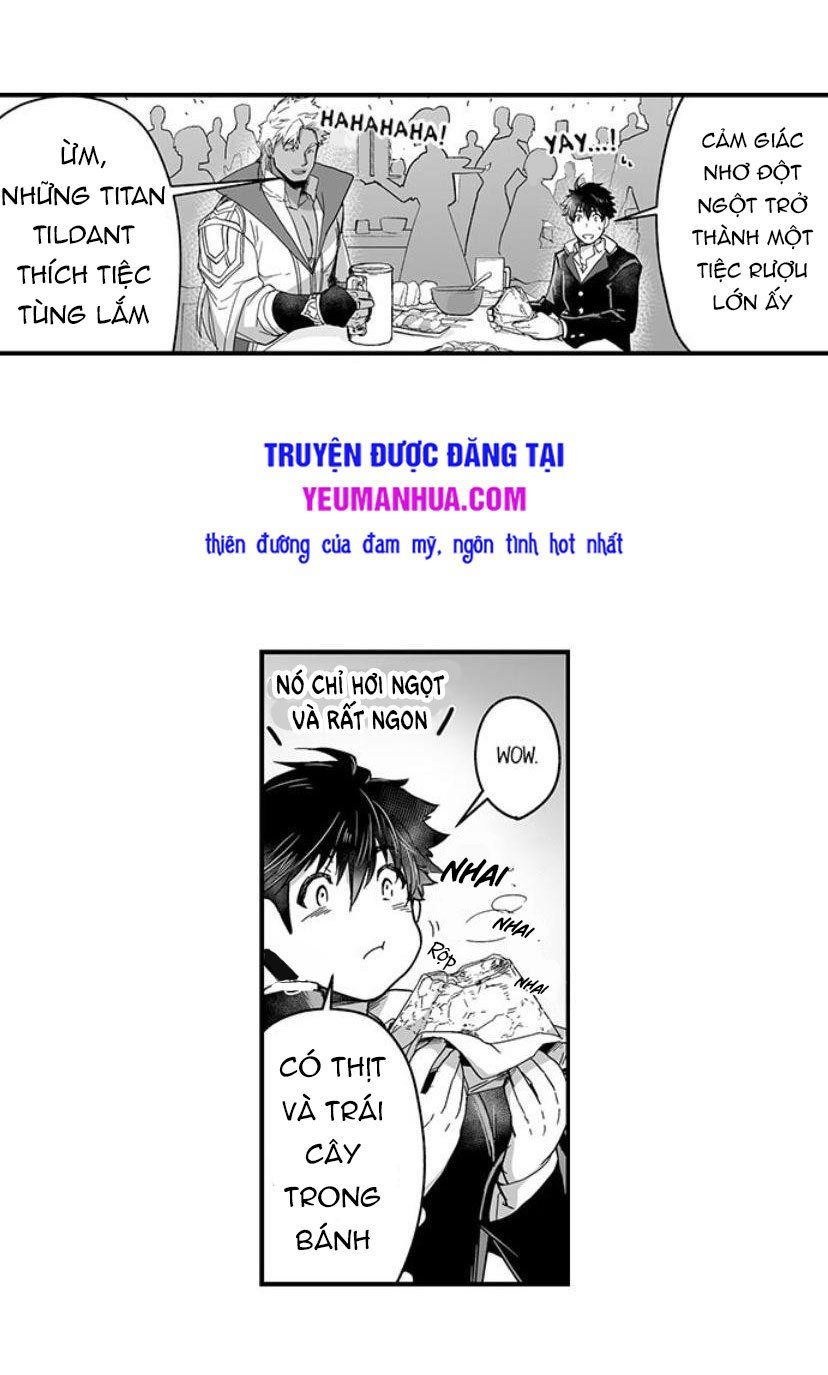 đọc truyện Vợ Của Titan Chương 28 ảnh 13 tại Thiên Thai Truyện