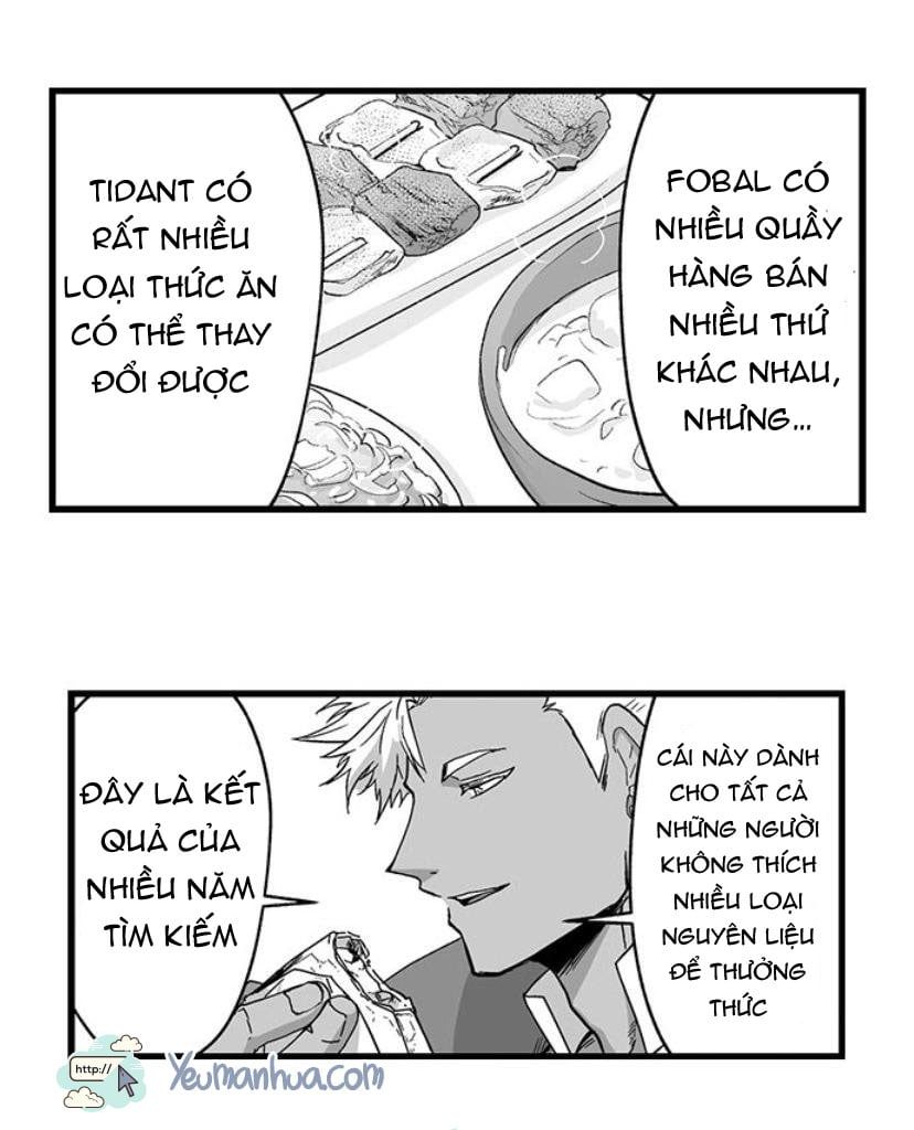 đọc truyện Vợ Của Titan Chương 28 ảnh 14 tại Thiên Thai Truyện