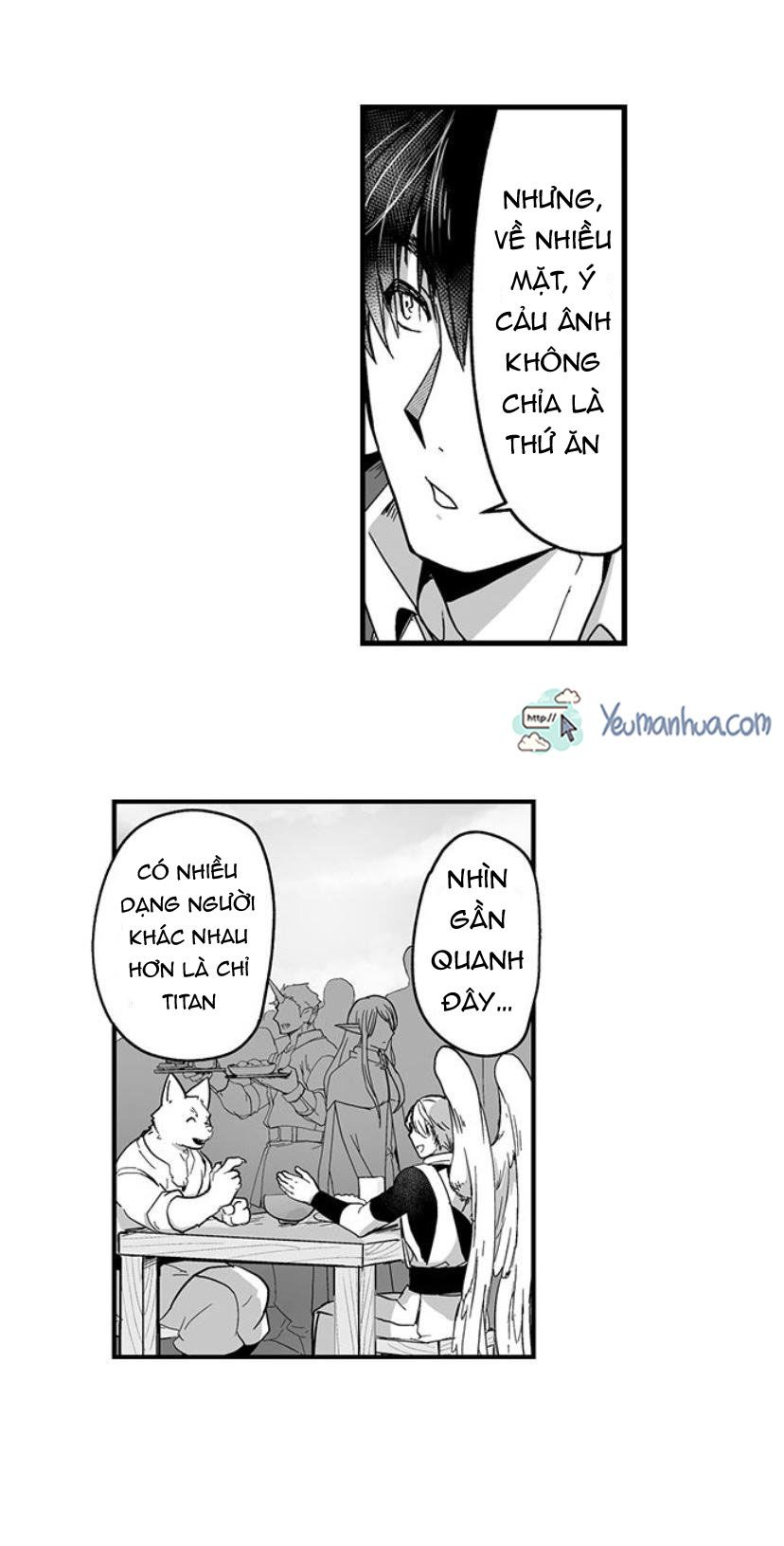 đọc truyện Vợ Của Titan Chương 28 ảnh 16 tại Thiên Thai Truyện