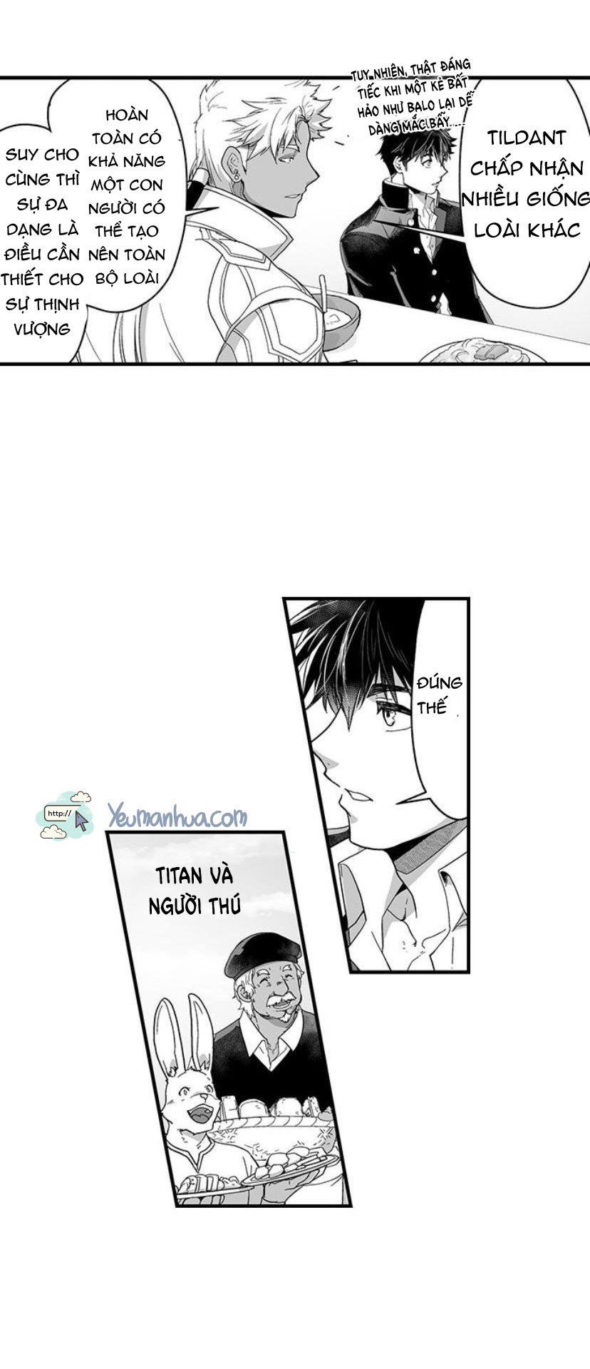 đọc truyện Vợ Của Titan Chương 28 ảnh 17 tại Thiên Thai Truyện