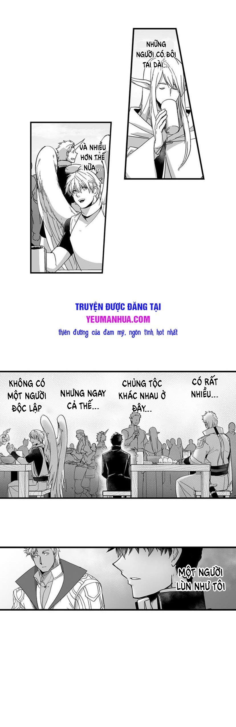 đọc truyện Vợ Của Titan Chương 28 ảnh 18 tại Thiên Thai Truyện