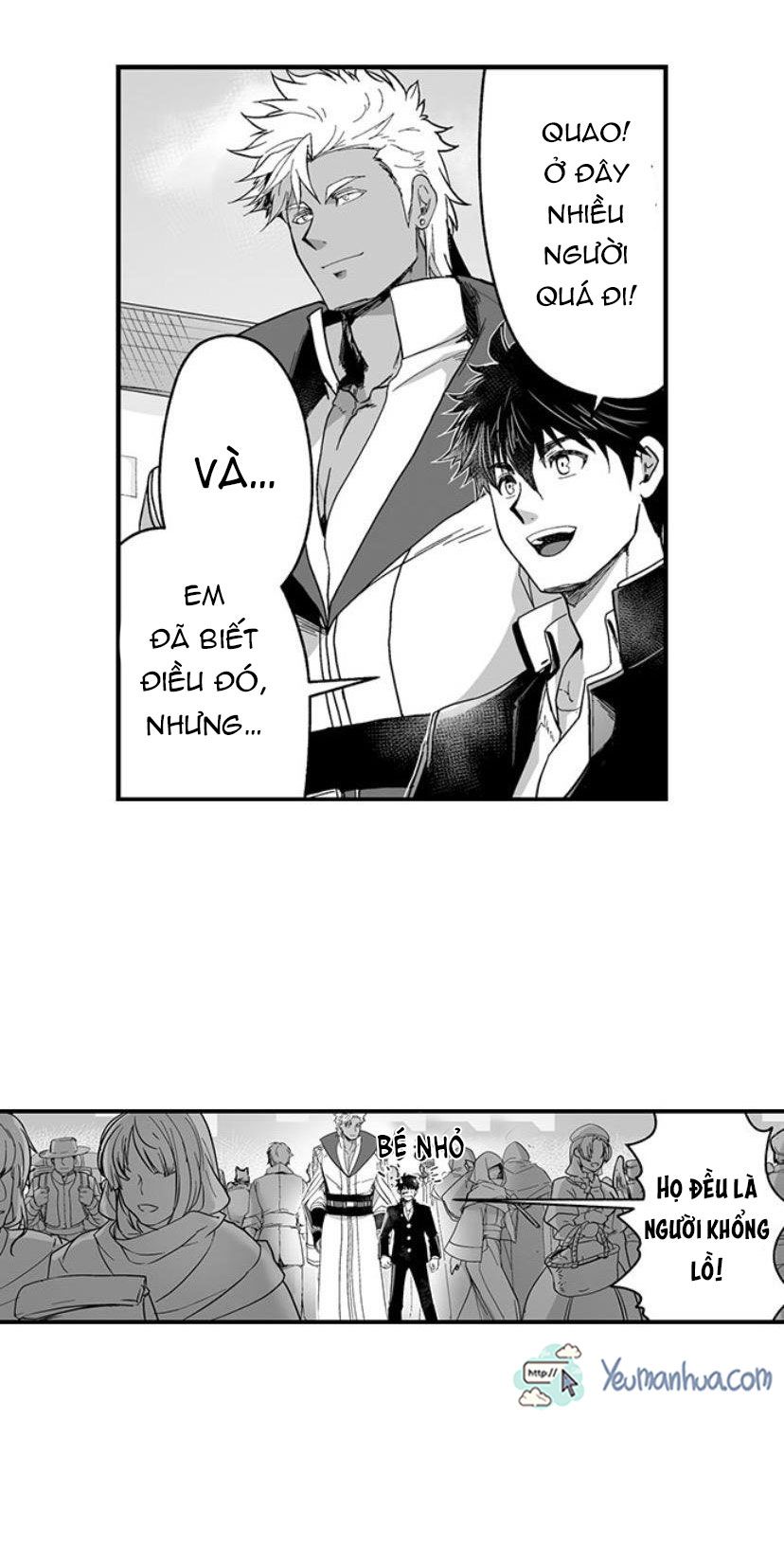 đọc truyện Vợ Của Titan Chương 28 ảnh 4 tại Thiên Thai Truyện