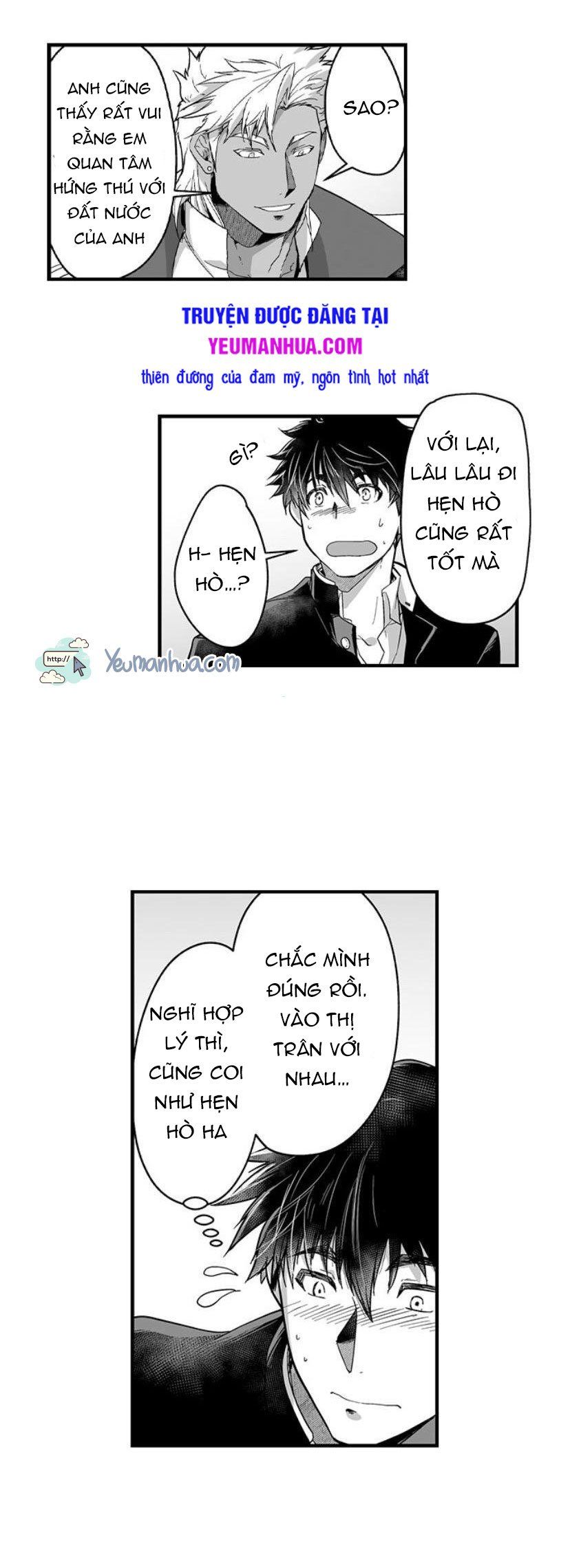 đọc truyện Vợ Của Titan Chương 28 ảnh 7 tại Thiên Thai Truyện