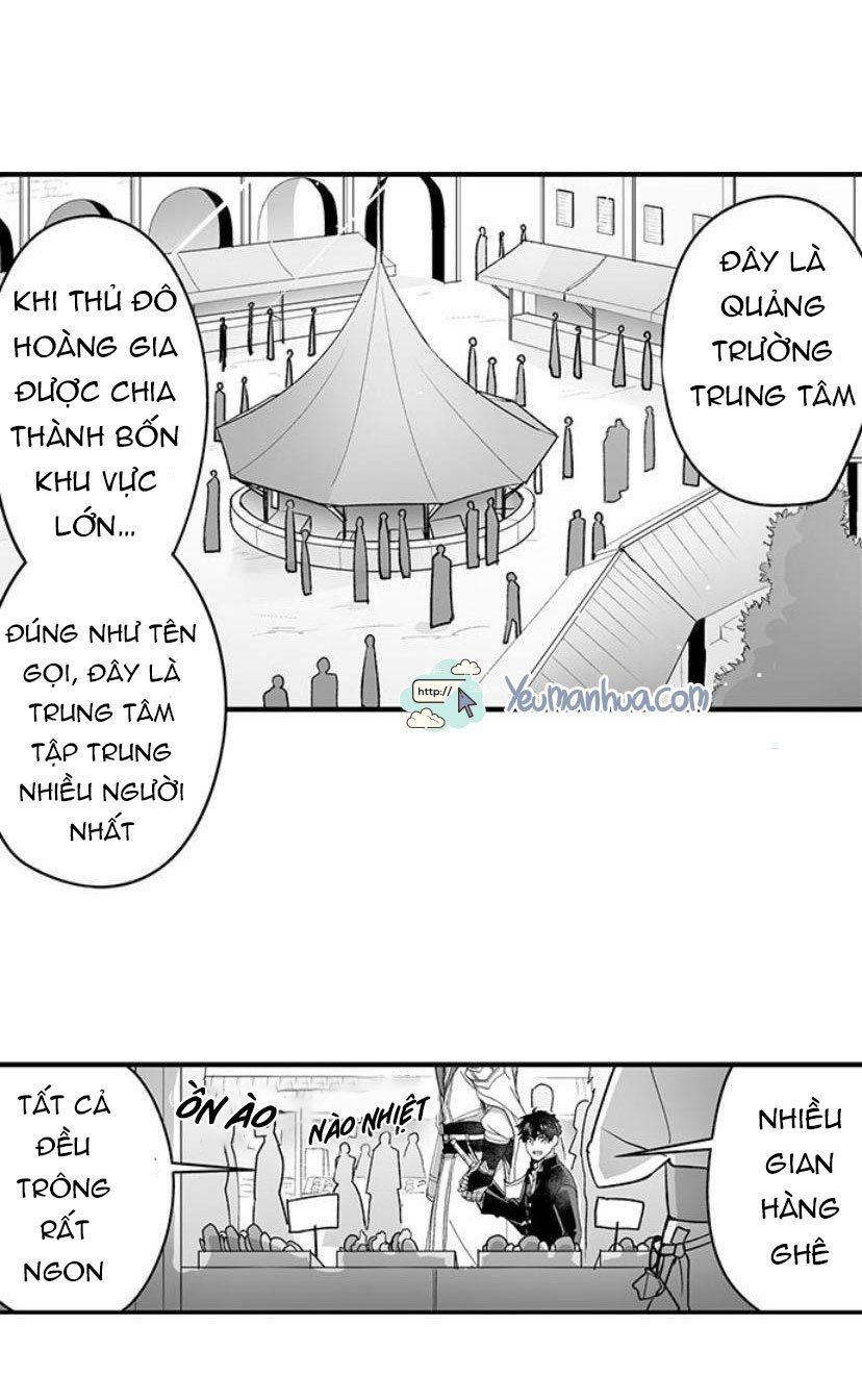 đọc truyện Vợ Của Titan Chương 28 ảnh 8 tại Thiên Thai Truyện