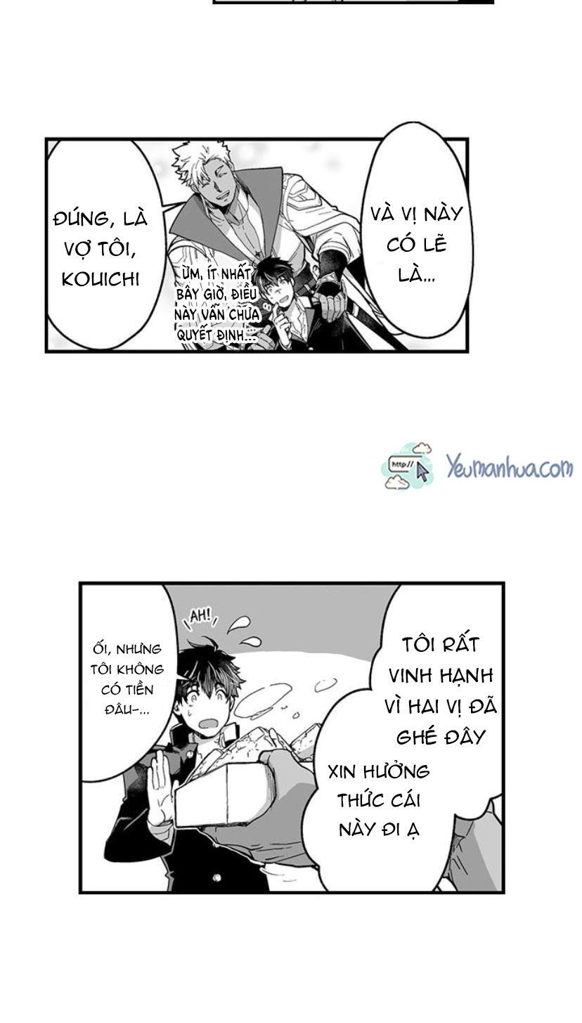 đọc truyện Vợ Của Titan Chương 28 ảnh 10 tại Thiên Thai Truyện