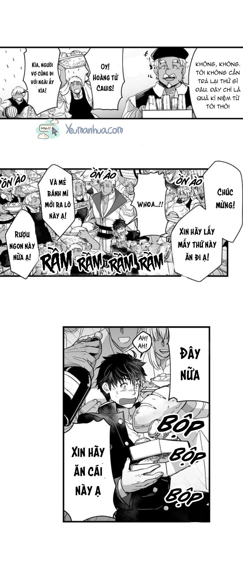 đọc truyện Vợ Của Titan Chương 28 ảnh 11 tại Thiên Thai Truyện