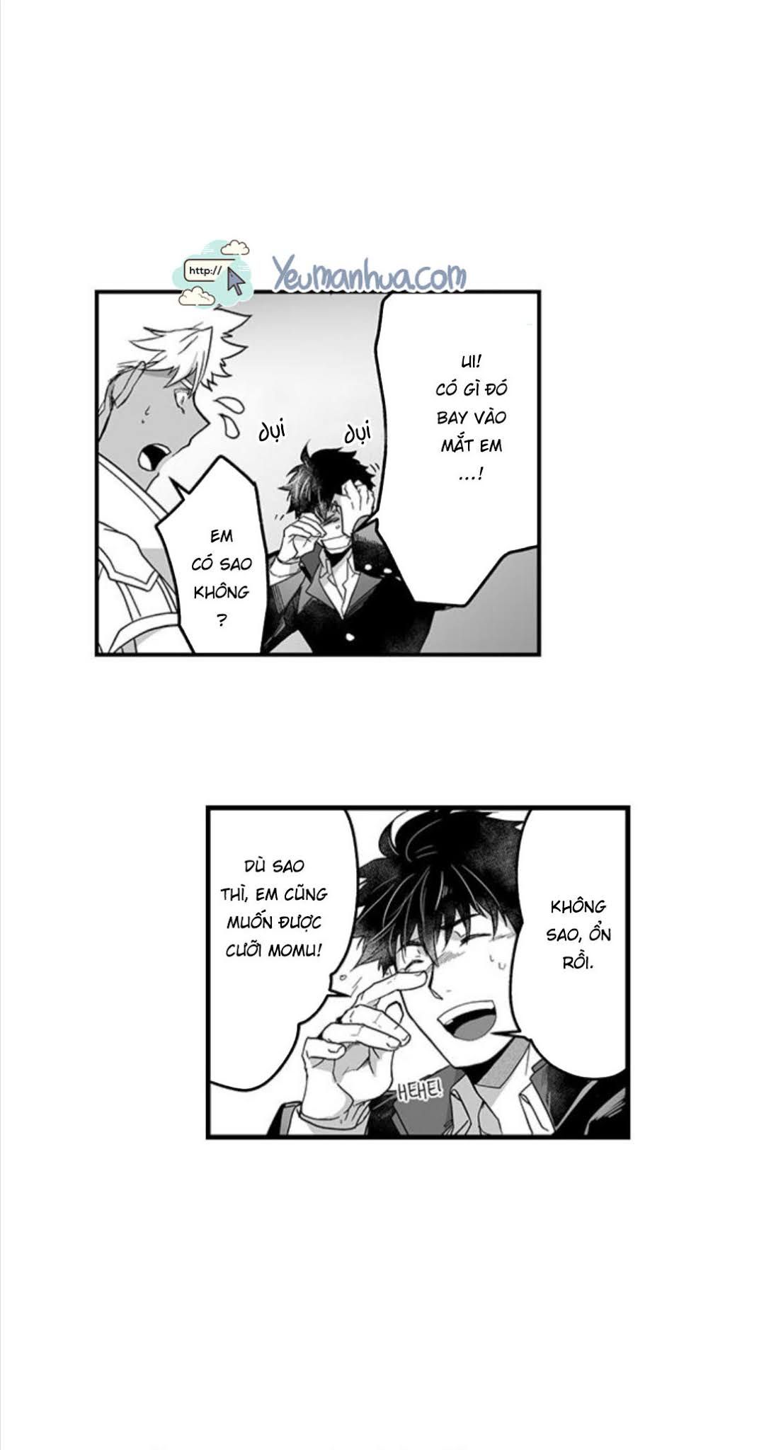 đọc truyện Vợ Của Titan Chương 29 ảnh 14 tại Thiên Thai Truyện