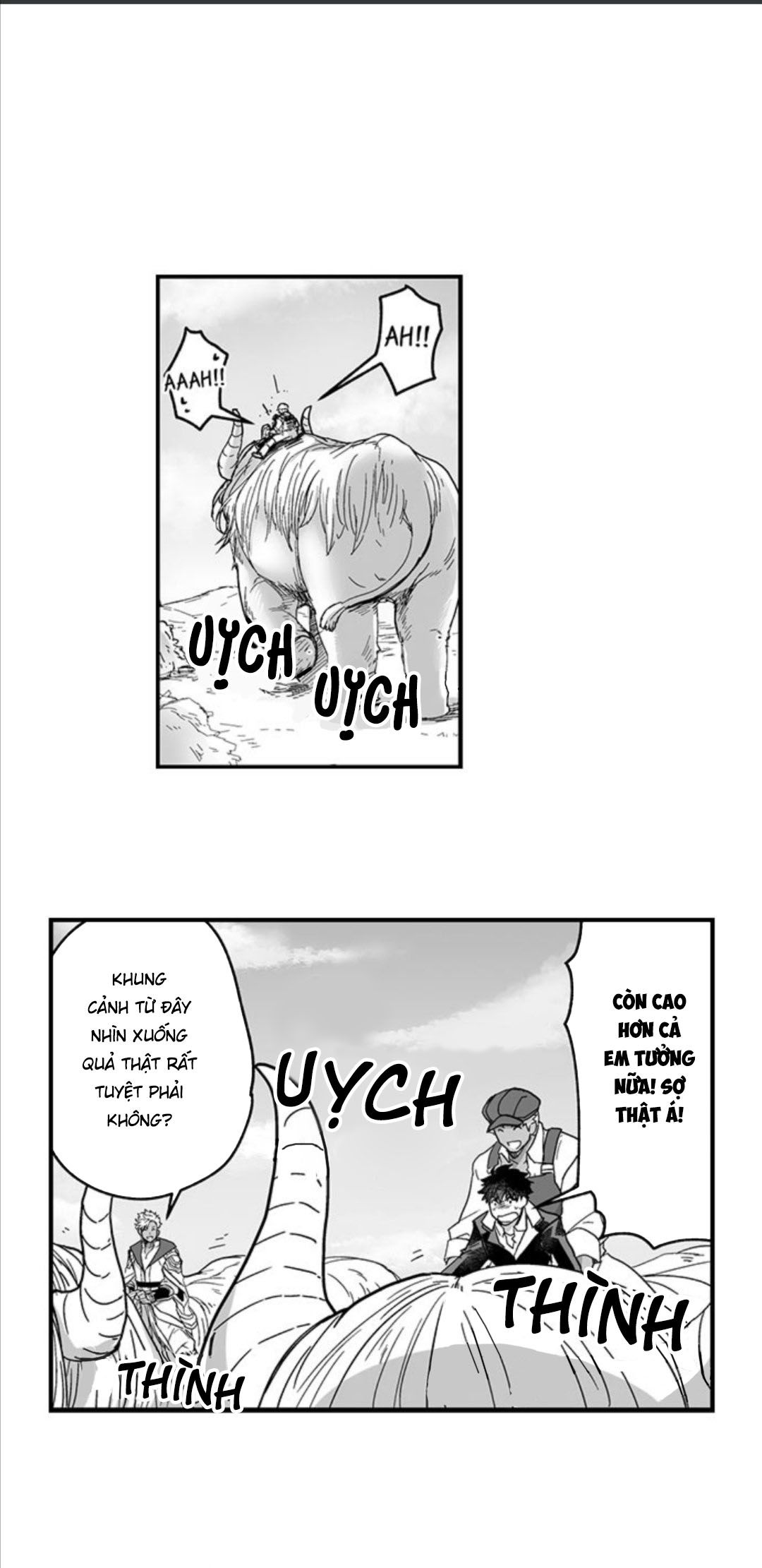 đọc truyện Vợ Của Titan Chương 29 ảnh 15 tại Thiên Thai Truyện