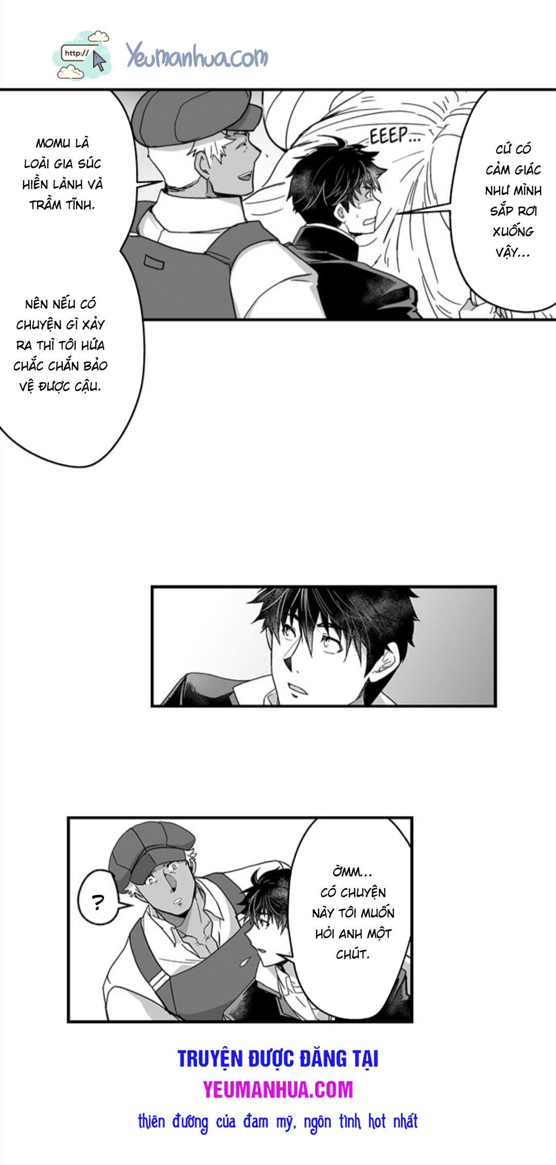 đọc truyện Vợ Của Titan Chương 29 ảnh 16 tại Thiên Thai Truyện