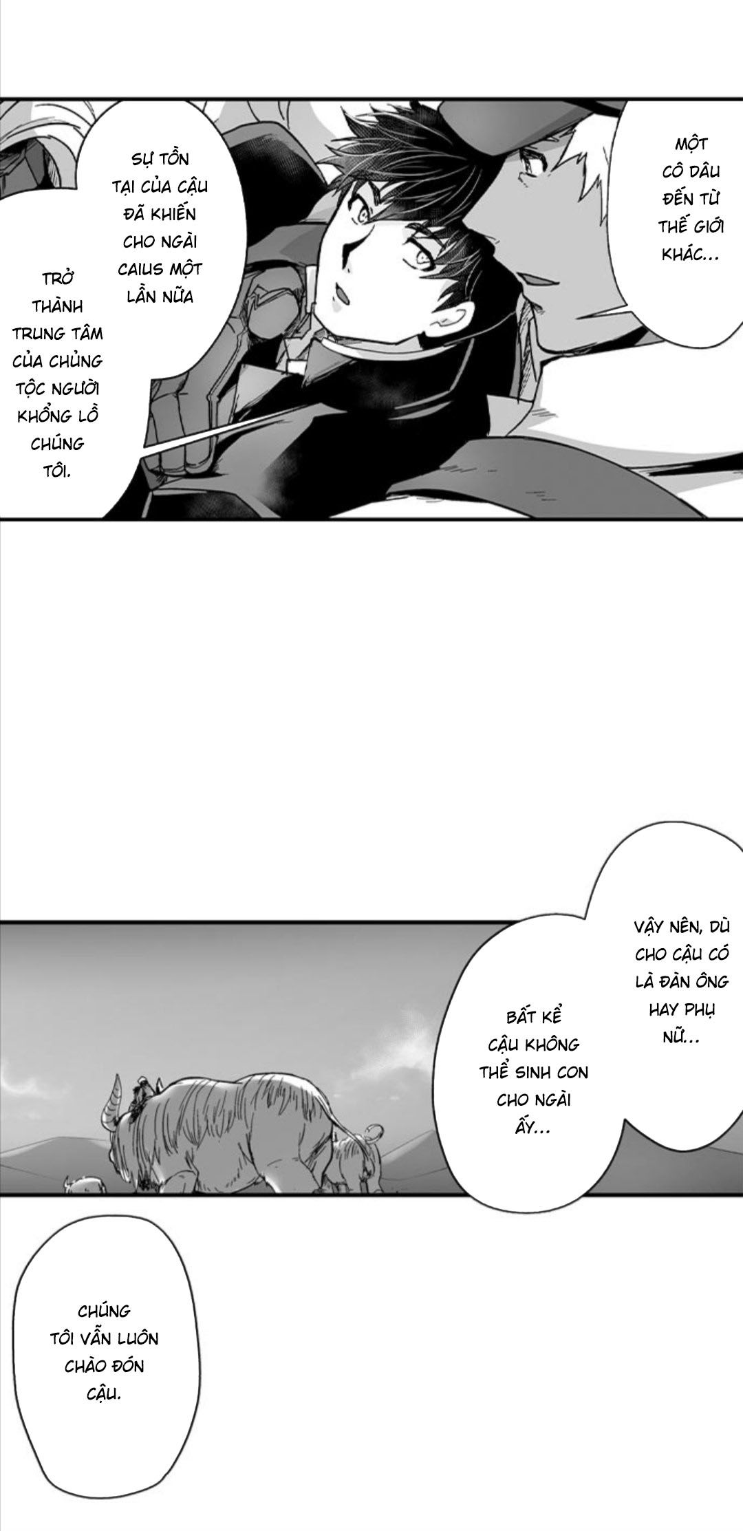 đọc truyện Vợ Của Titan Chương 29 ảnh 21 tại Thiên Thai Truyện