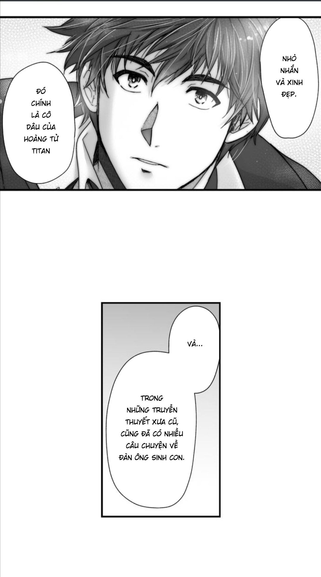 đọc truyện Vợ Của Titan Chương 29 ảnh 22 tại Thiên Thai Truyện