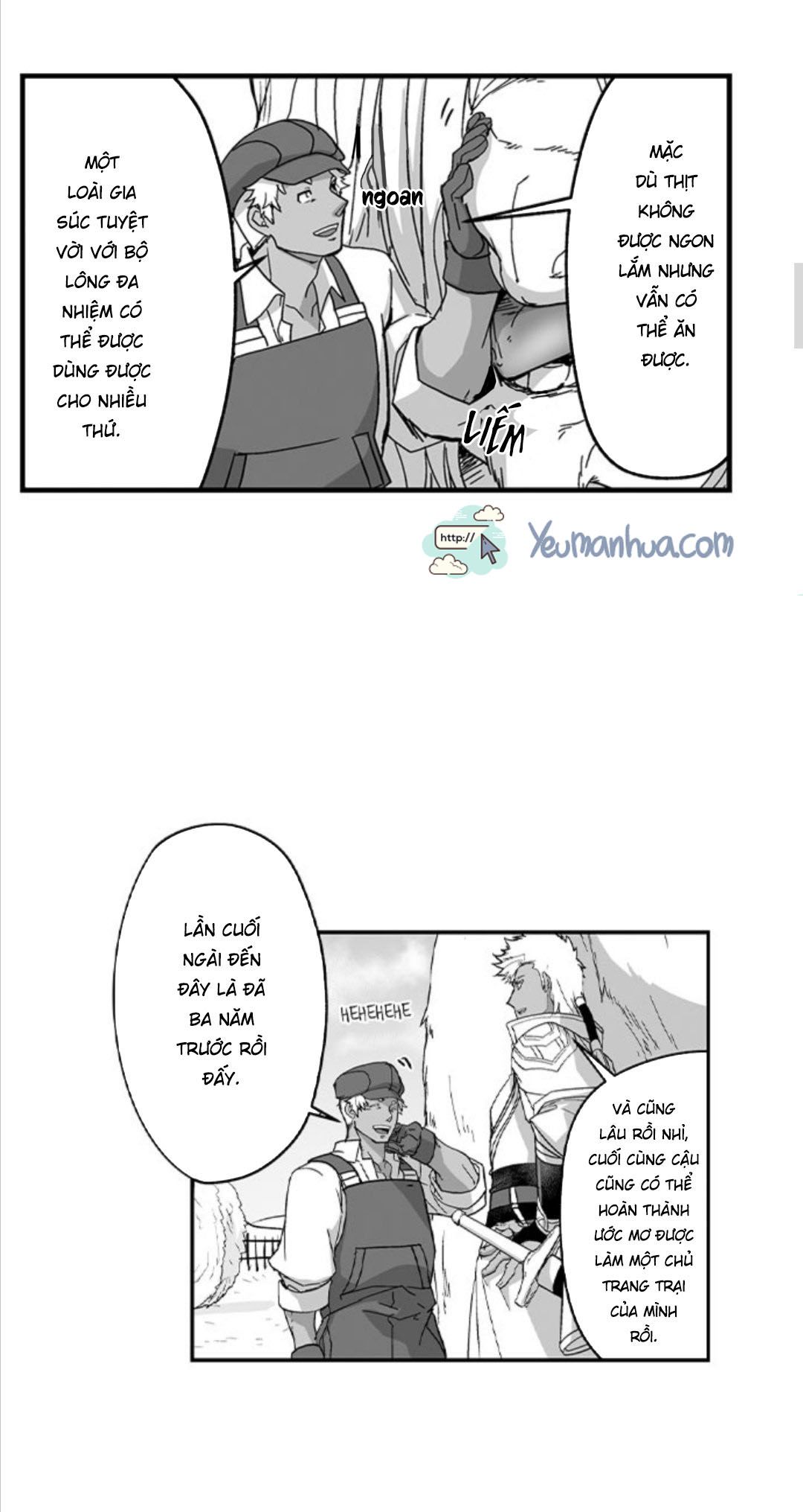 đọc truyện Vợ Của Titan Chương 29 ảnh 7 tại Thiên Thai Truyện