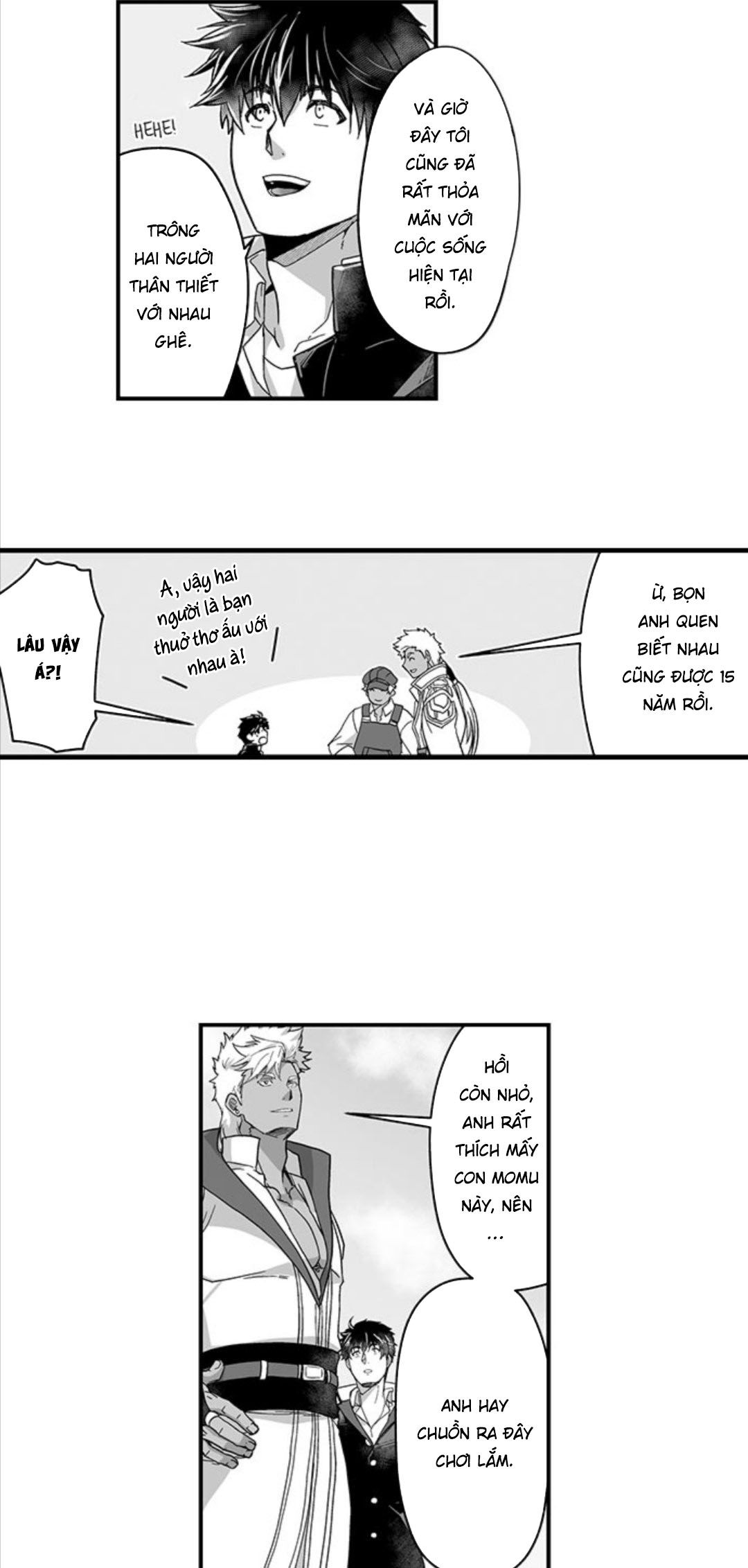 đọc truyện Vợ Của Titan Chương 29 ảnh 8 tại Thiên Thai Truyện