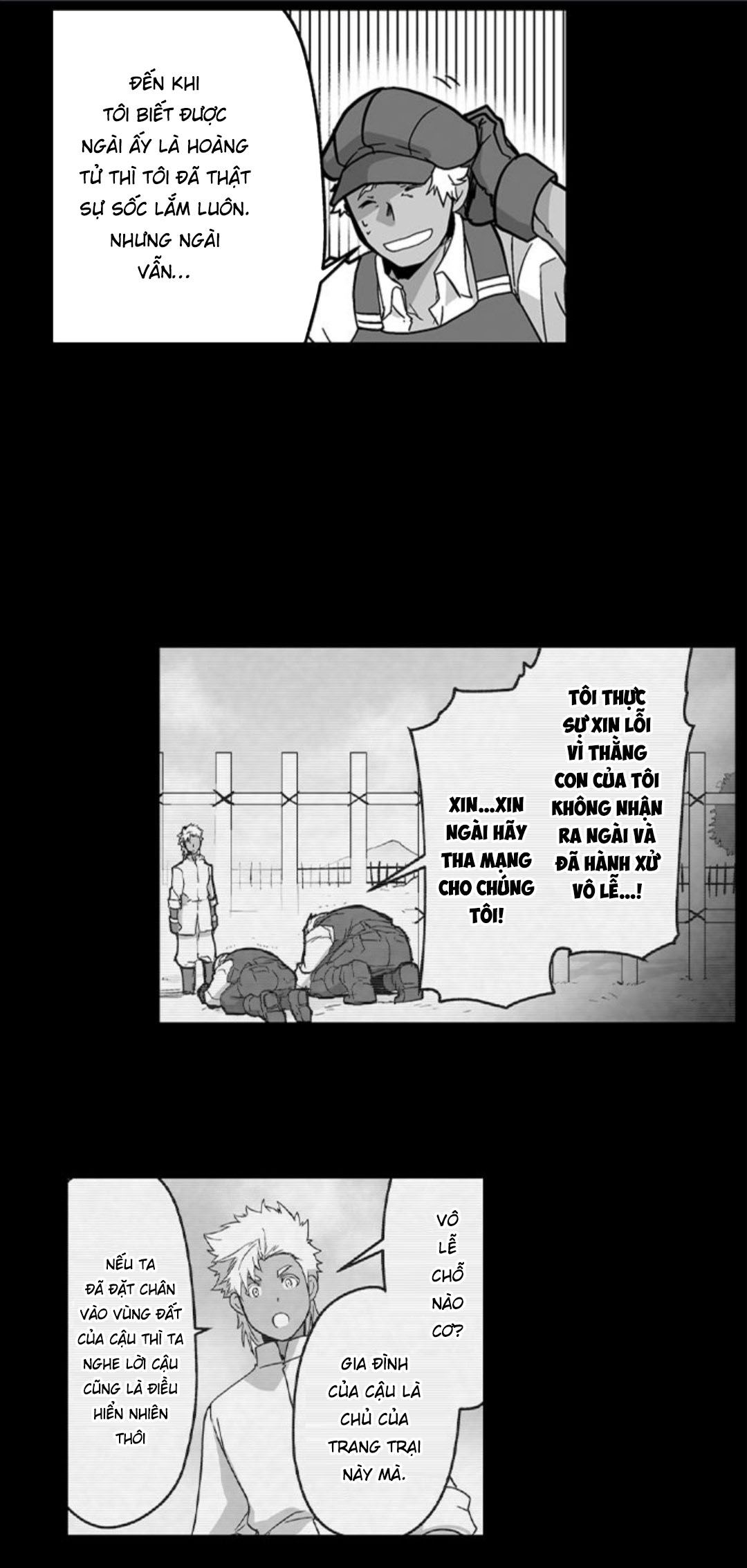 đọc truyện Vợ Của Titan Chương 29 ảnh 10 tại Thiên Thai Truyện