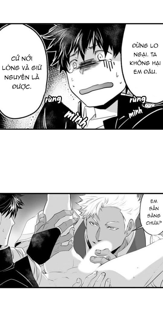 đọc truyện Vợ Của Titan Chương 3 ảnh 17 tại Thiên Thai Truyện