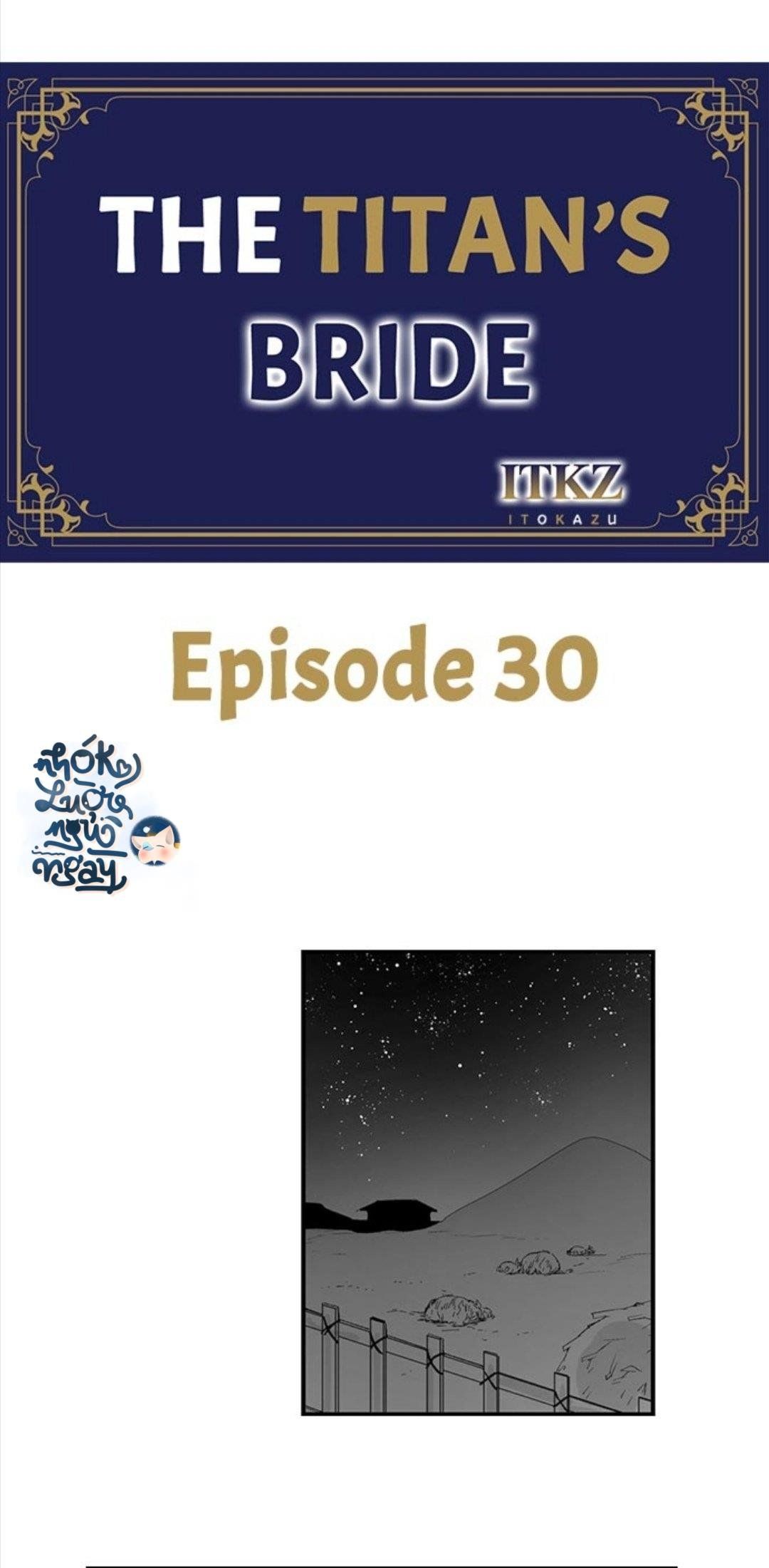 đọc truyện Vợ Của Titan Chương 30.1 ảnh 3 tại Thiên Thai Truyện