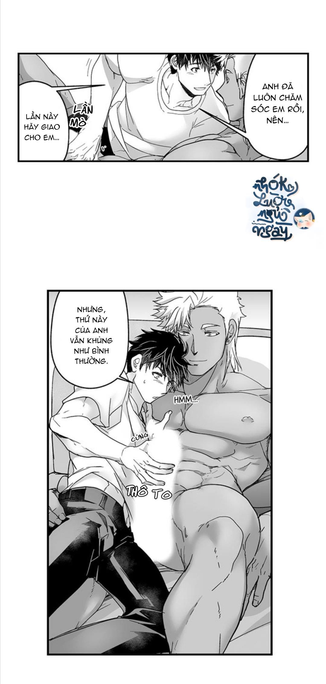 đọc truyện Vợ Của Titan Chương 30.1 ảnh 13 tại Thiên Thai Truyện