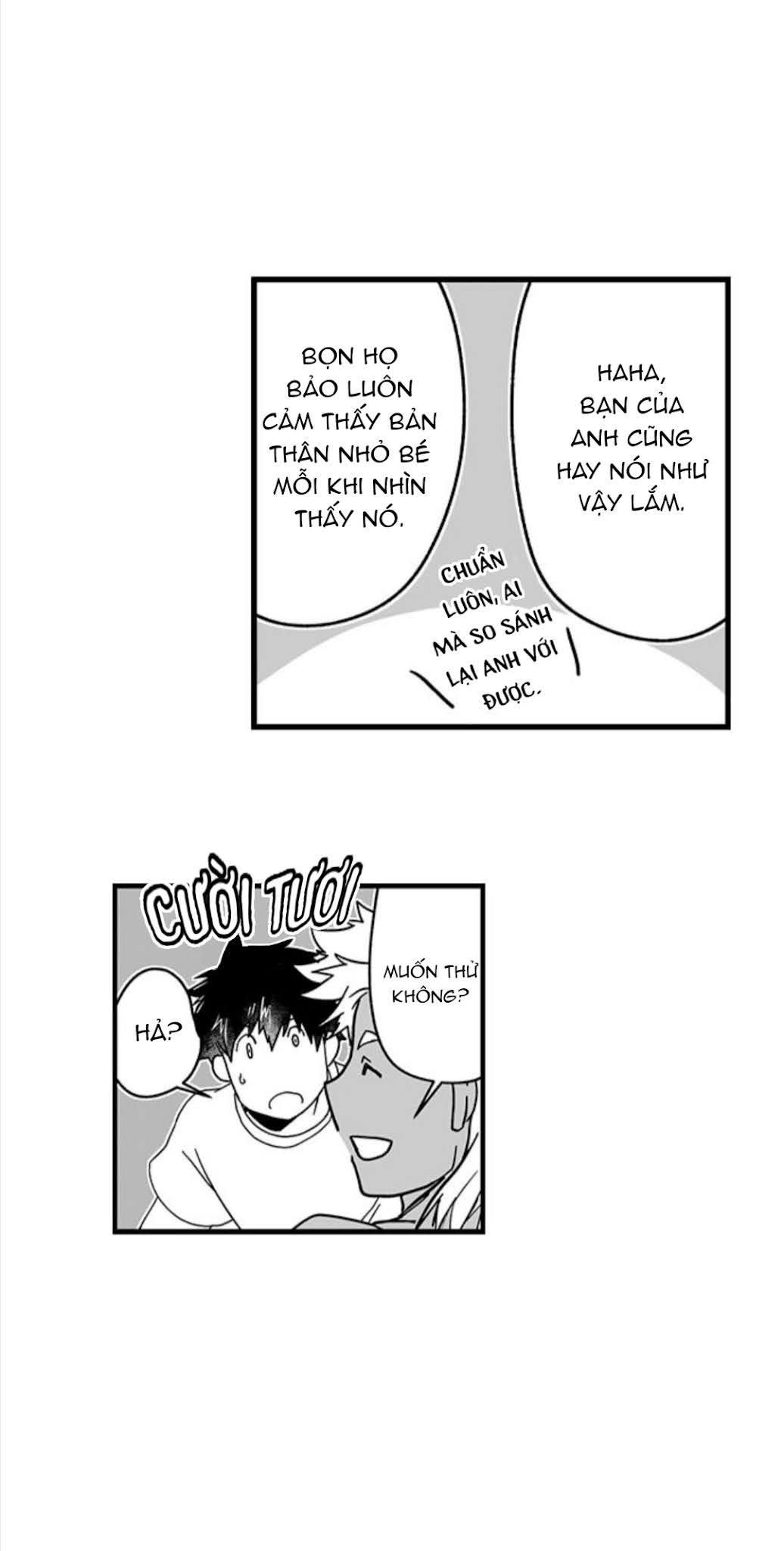 đọc truyện Vợ Của Titan Chương 30.1 ảnh 14 tại Thiên Thai Truyện