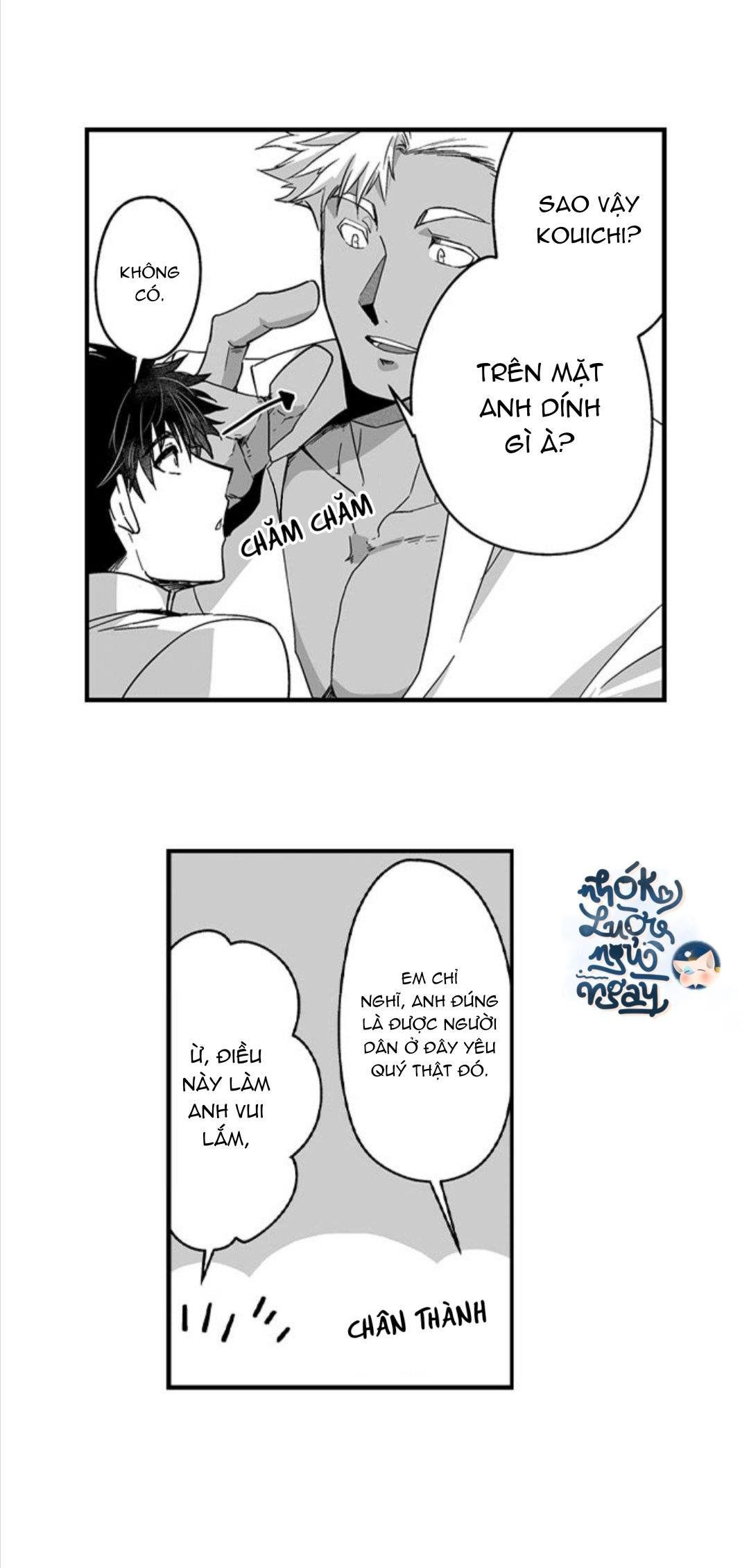 đọc truyện Vợ Của Titan Chương 30.1 ảnh 5 tại Thiên Thai Truyện