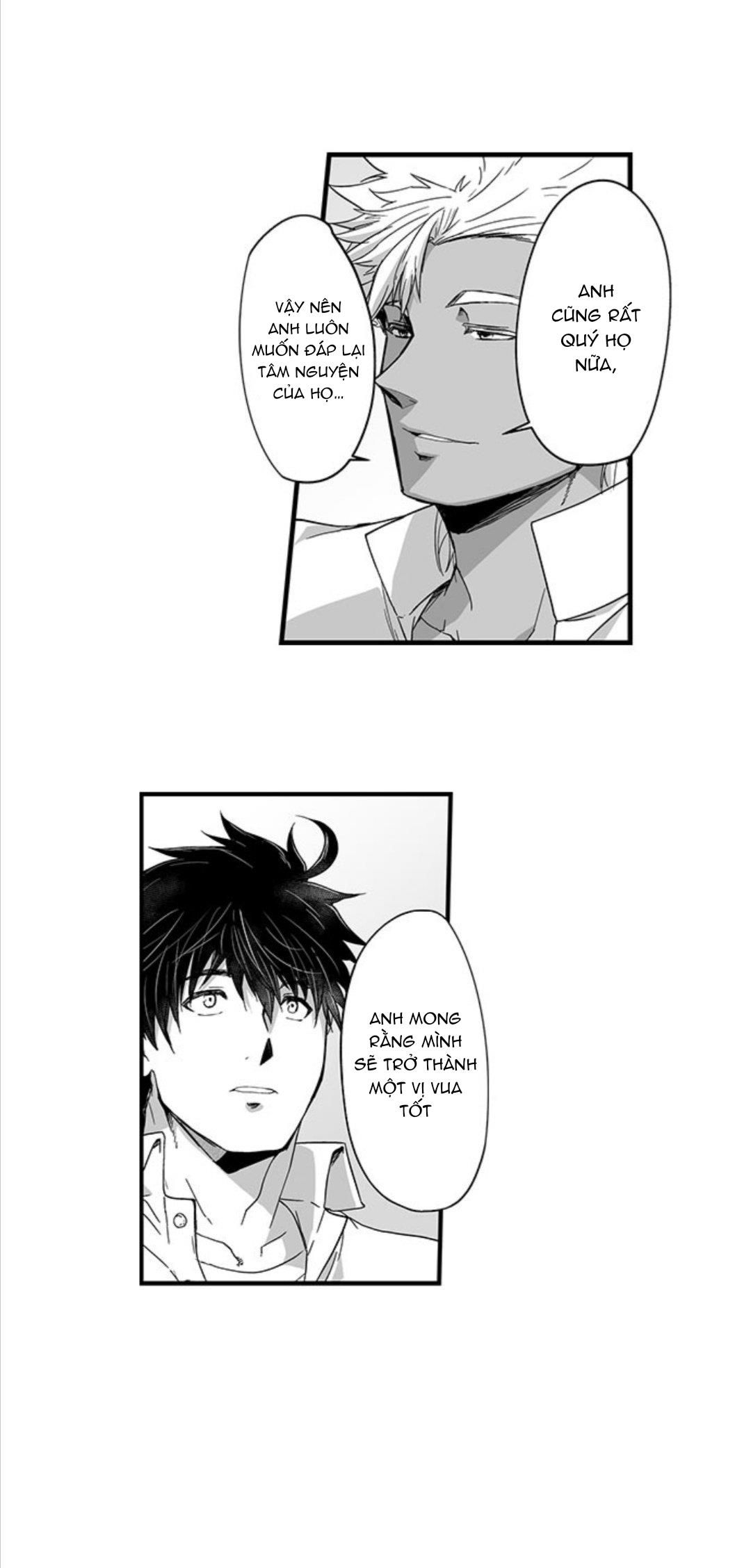 đọc truyện Vợ Của Titan Chương 30.1 ảnh 6 tại Thiên Thai Truyện