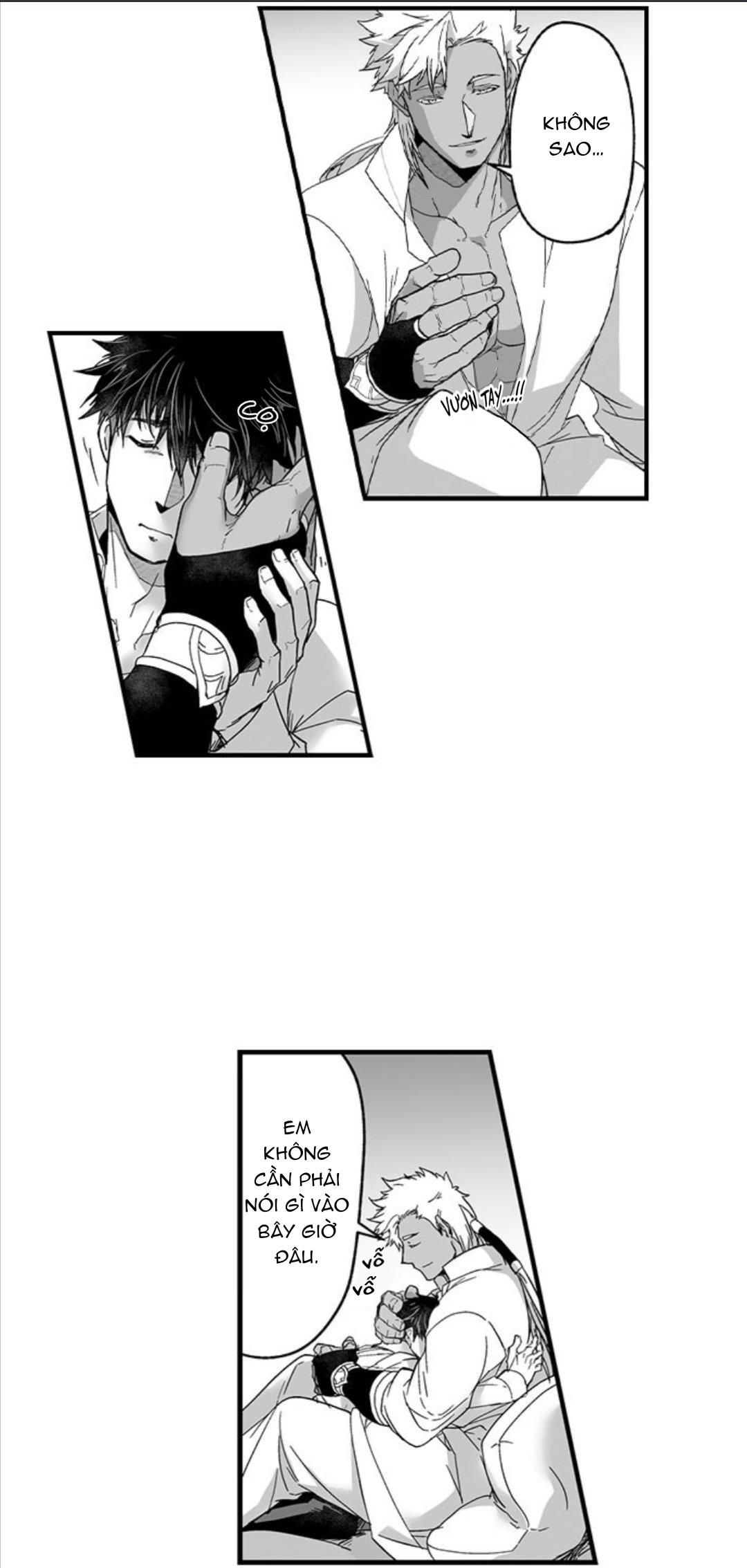 đọc truyện Vợ Của Titan Chương 30.1 ảnh 8 tại Thiên Thai Truyện