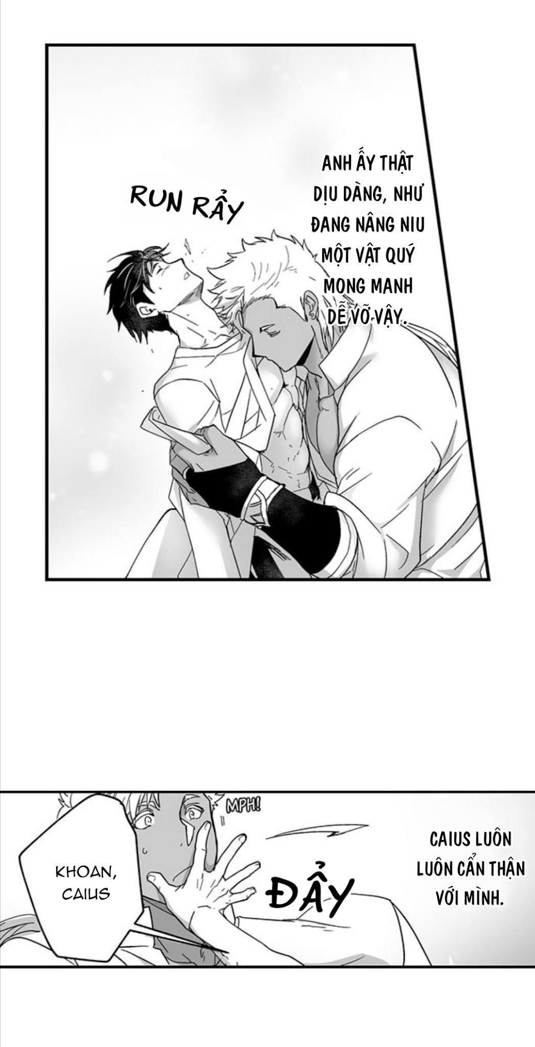 đọc truyện Vợ Của Titan Chương 30.1 ảnh 10 tại Thiên Thai Truyện