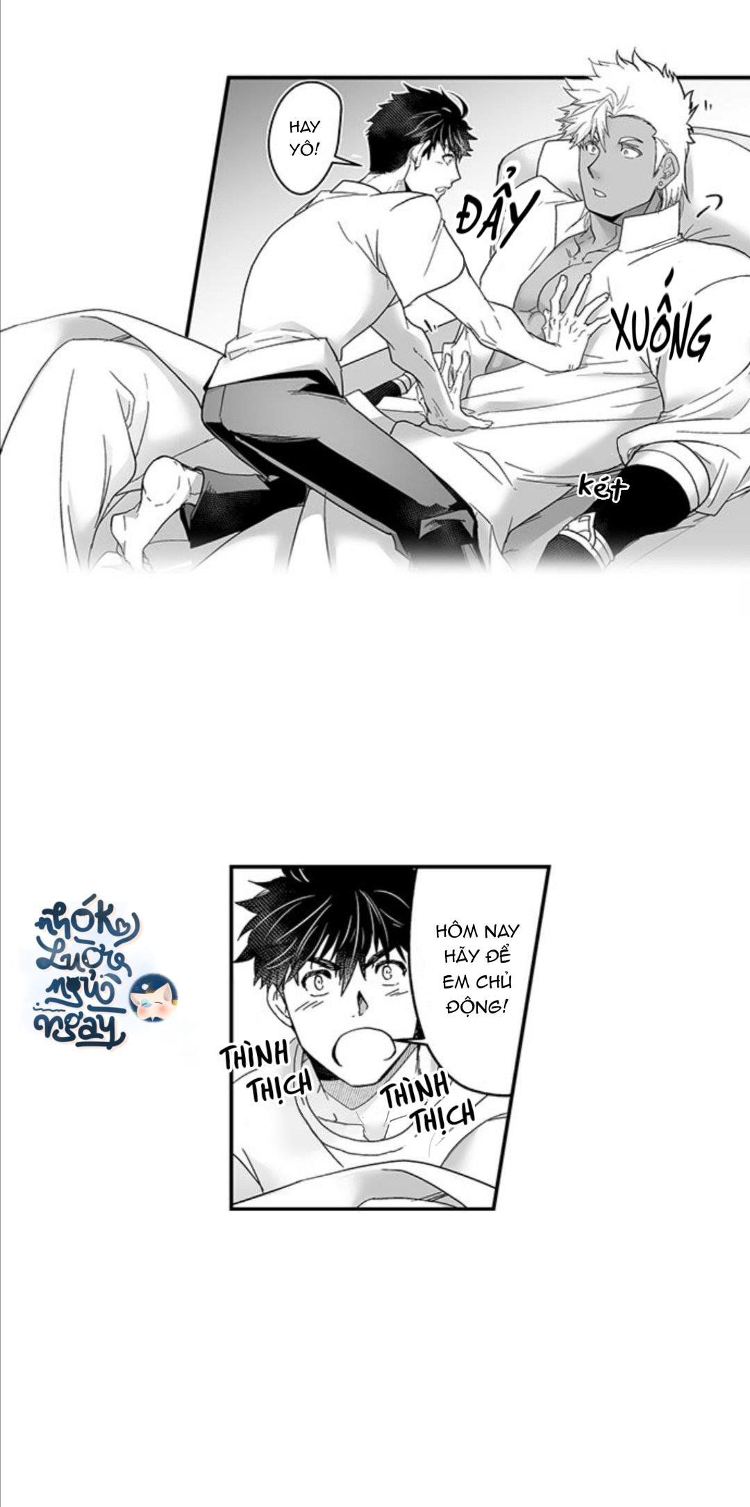 đọc truyện Vợ Của Titan Chương 30.1 ảnh 11 tại Thiên Thai Truyện