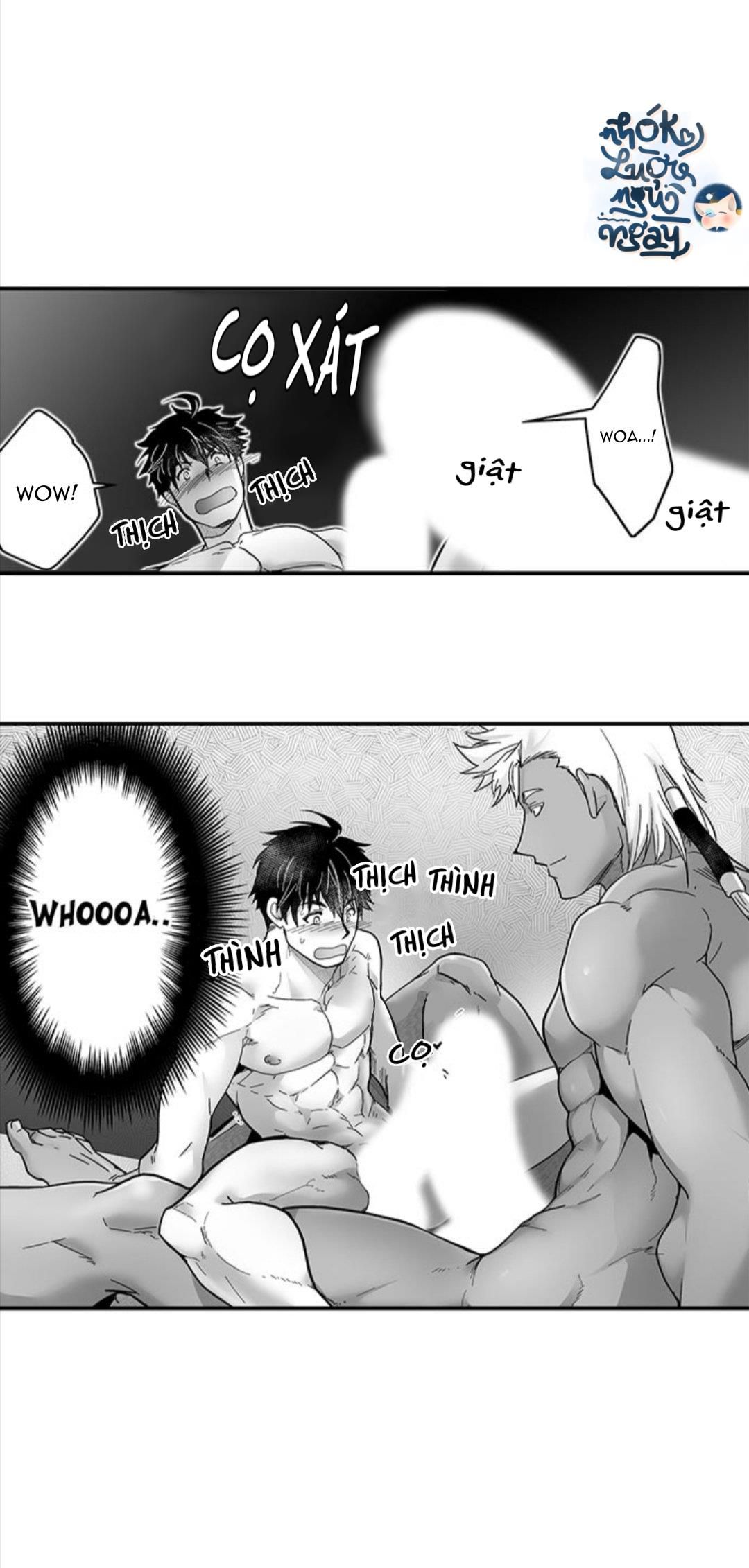 đọc truyện Vợ Của Titan Chương 30.2 ảnh 3 tại Thiên Thai Truyện