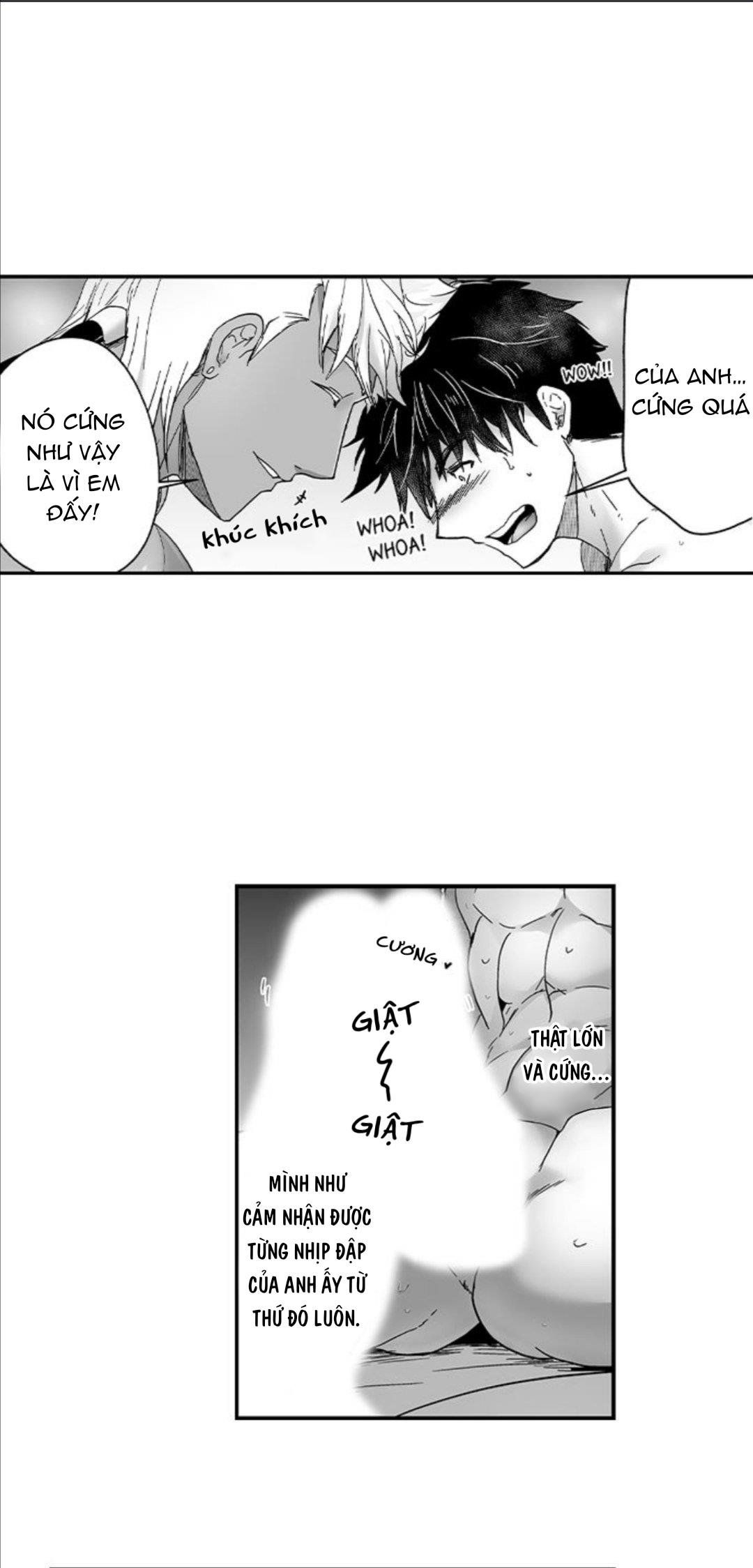 đọc truyện Vợ Của Titan Chương 30.2 ảnh 4 tại Thiên Thai Truyện