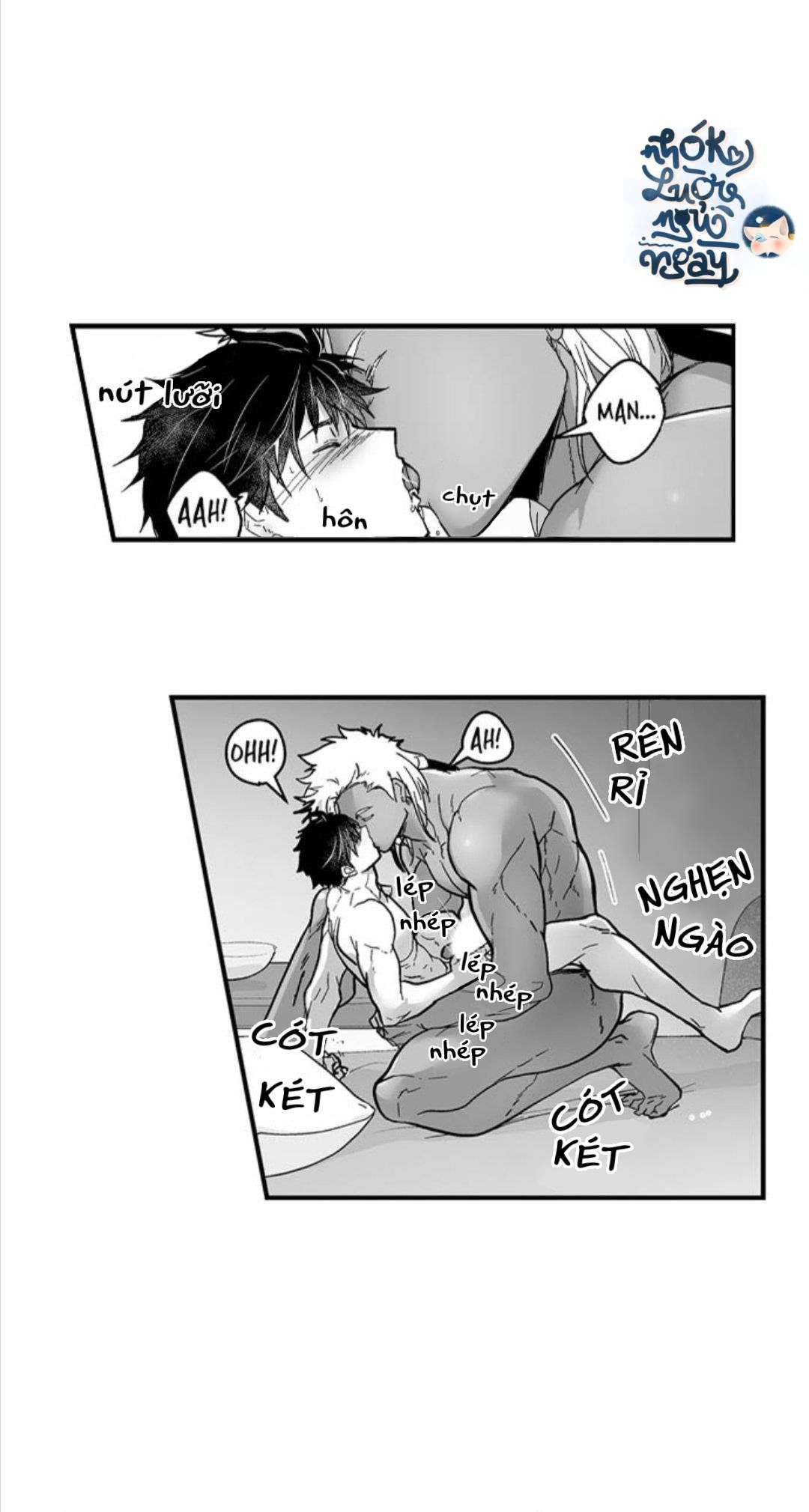 đọc truyện Vợ Của Titan Chương 30.2 ảnh 7 tại Thiên Thai Truyện