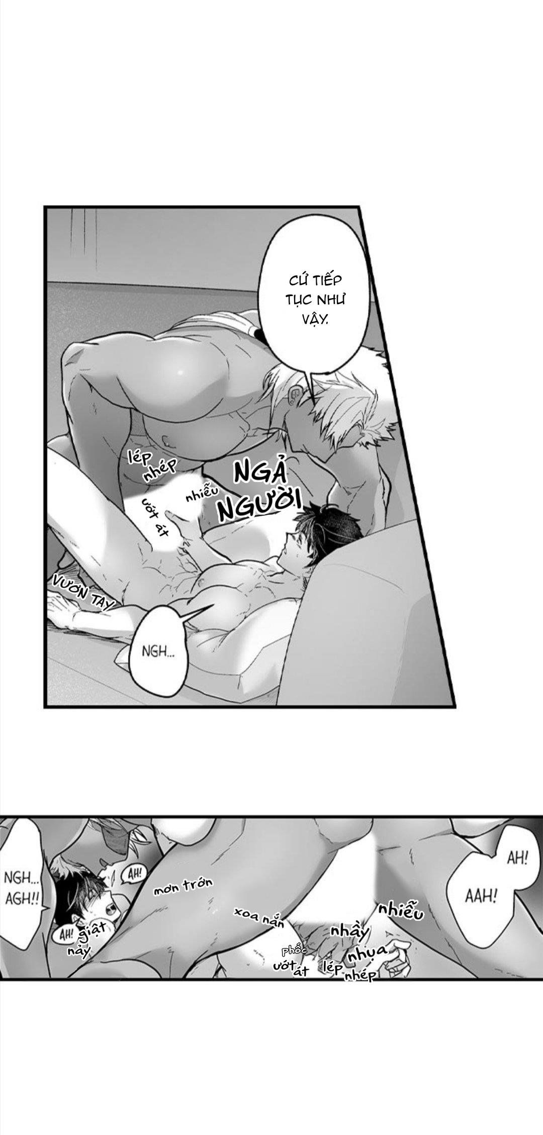 đọc truyện Vợ Của Titan Chương 30.2 ảnh 8 tại Thiên Thai Truyện