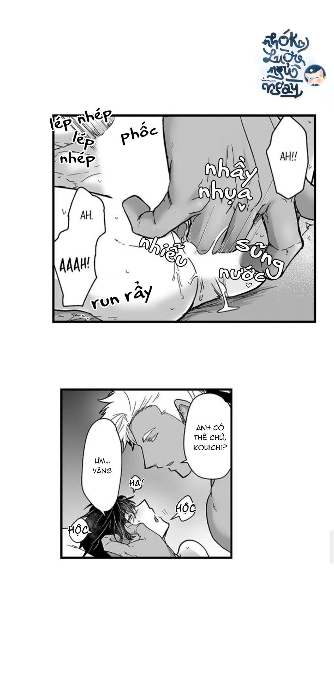 đọc truyện Vợ Của Titan Chương 30.2 ảnh 9 tại Thiên Thai Truyện