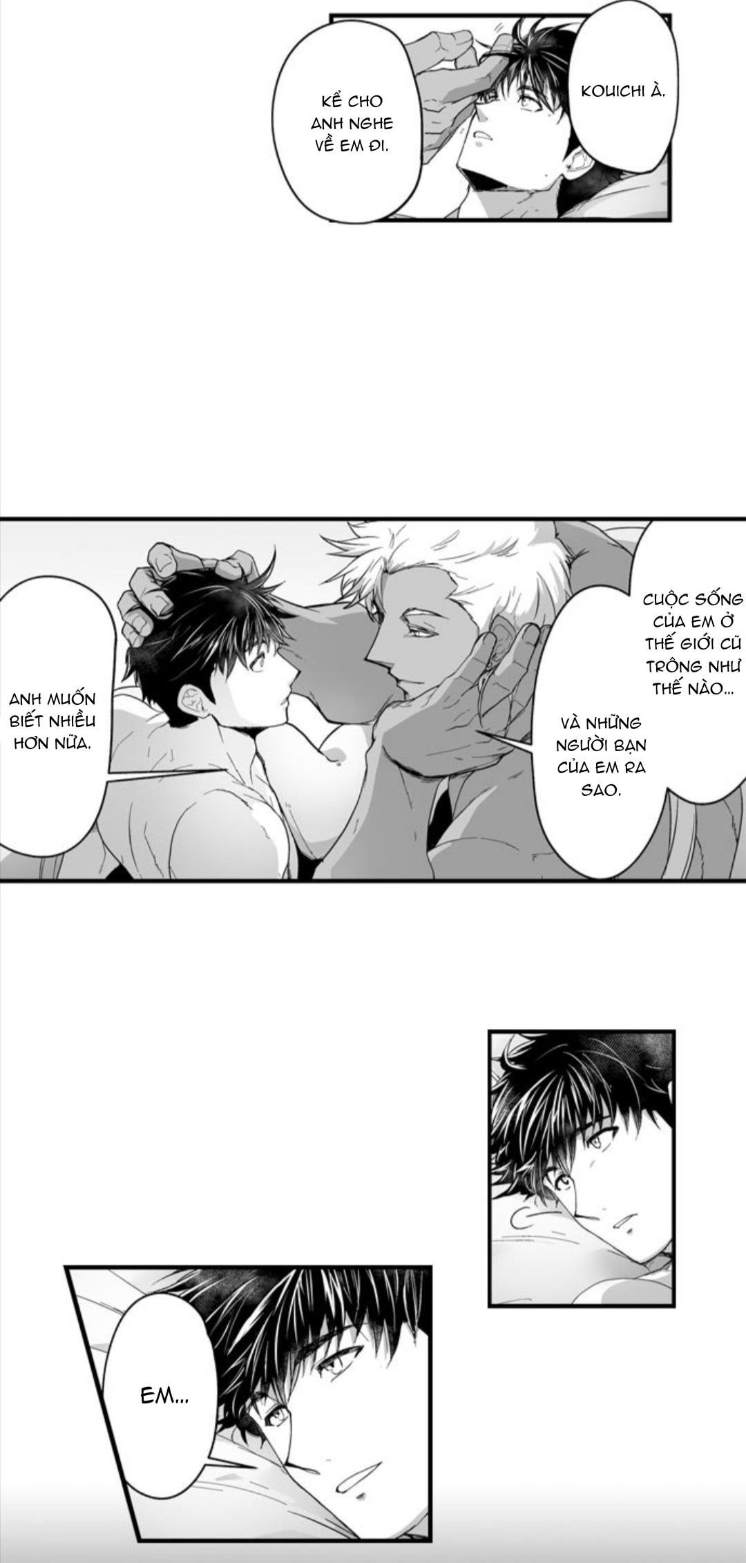 đọc truyện Vợ Của Titan Chương 31 ảnh 17 tại Thiên Thai Truyện