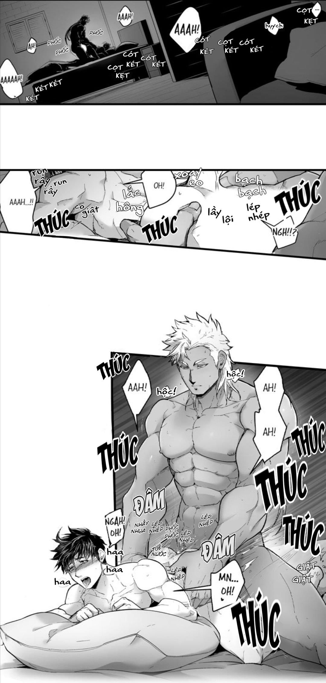 đọc truyện Vợ Của Titan Chương 31 ảnh 9 tại Thiên Thai Truyện