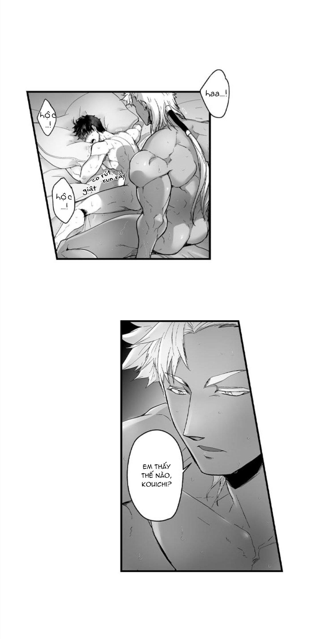 đọc truyện Vợ Của Titan Chương 31 ảnh 11 tại Thiên Thai Truyện