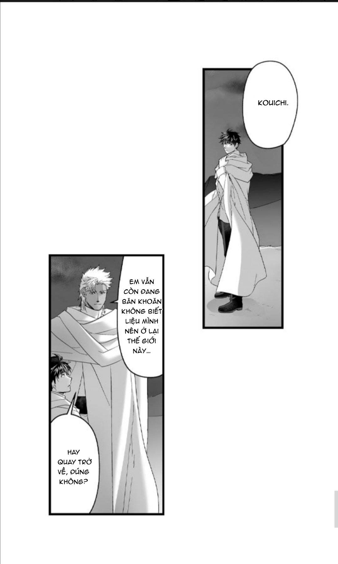 đọc truyện Vợ Của Titan Chương 32 ảnh 18 tại Thiên Thai Truyện