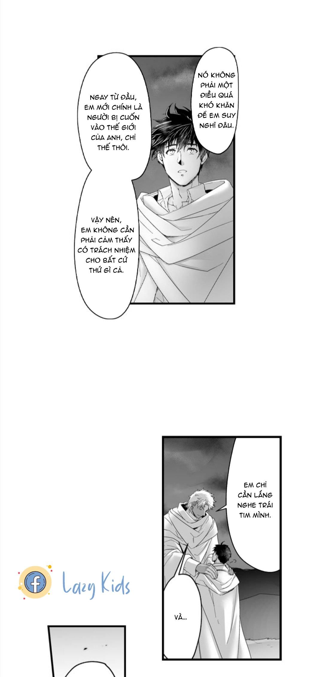 đọc truyện Vợ Của Titan Chương 32 ảnh 19 tại Thiên Thai Truyện