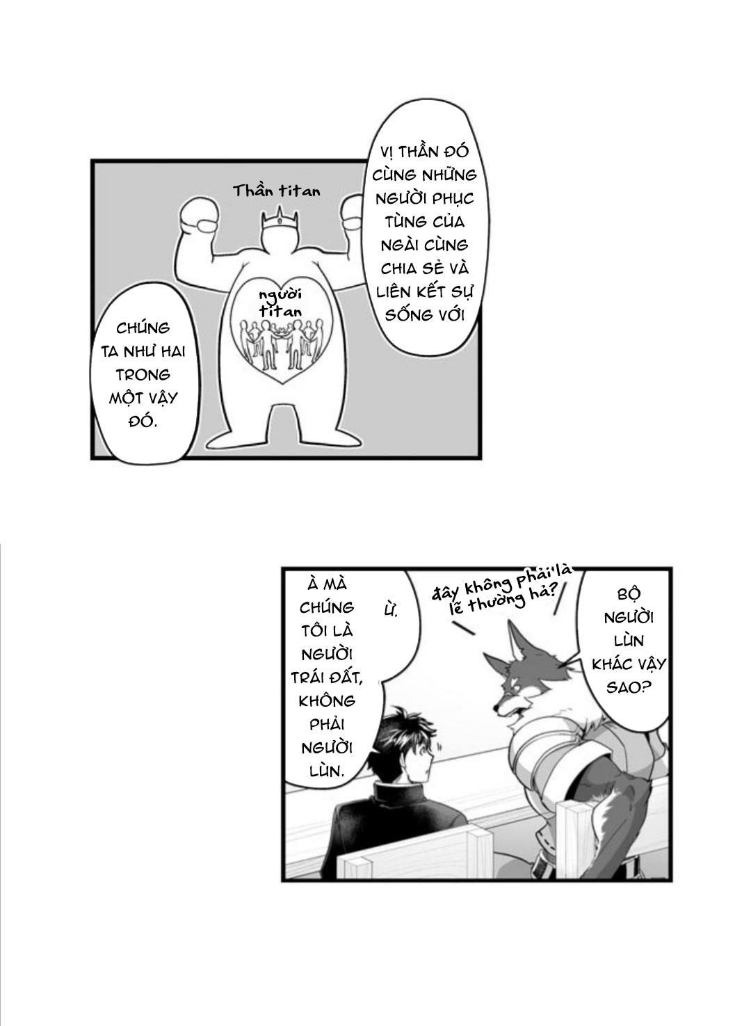 đọc truyện Vợ Của Titan Chương 33 ảnh 13 tại Thiên Thai Truyện