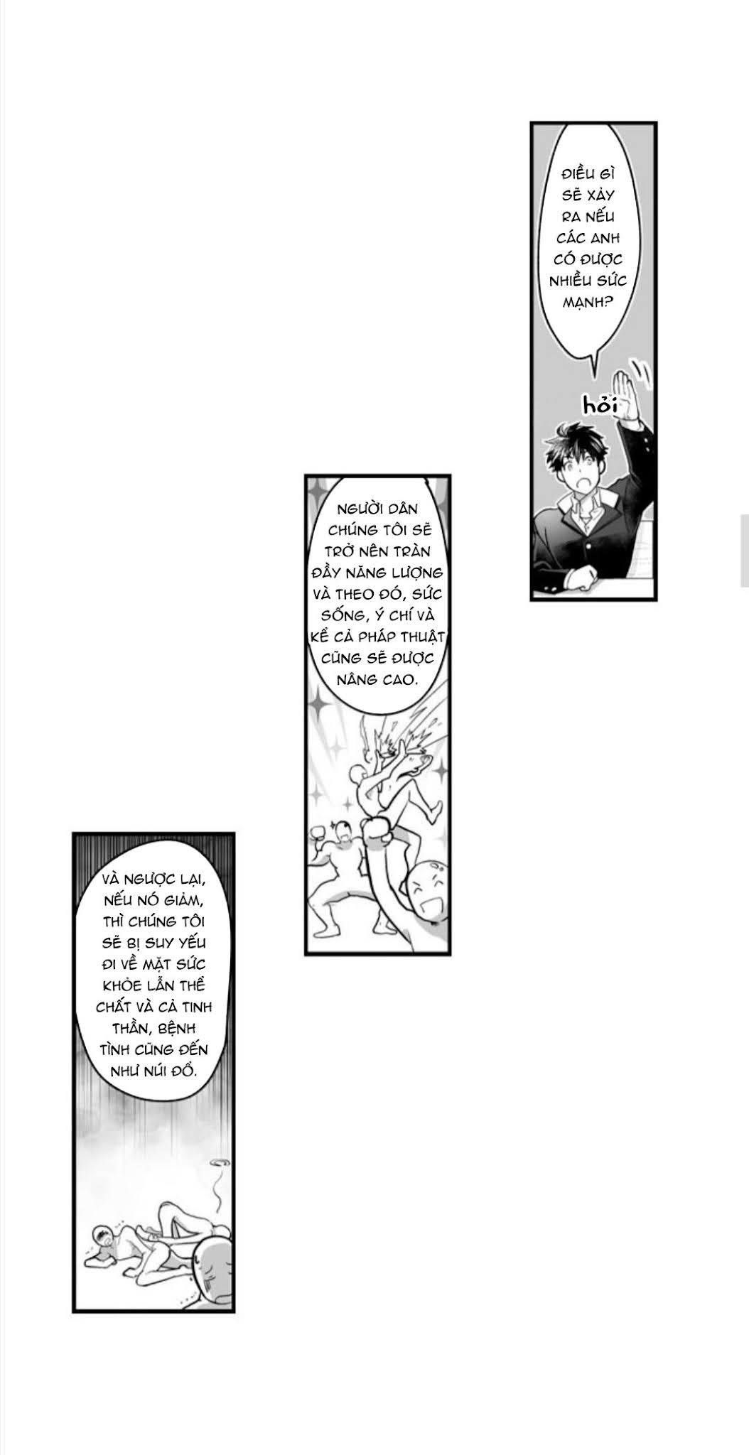 đọc truyện Vợ Của Titan Chương 33 ảnh 15 tại Thiên Thai Truyện