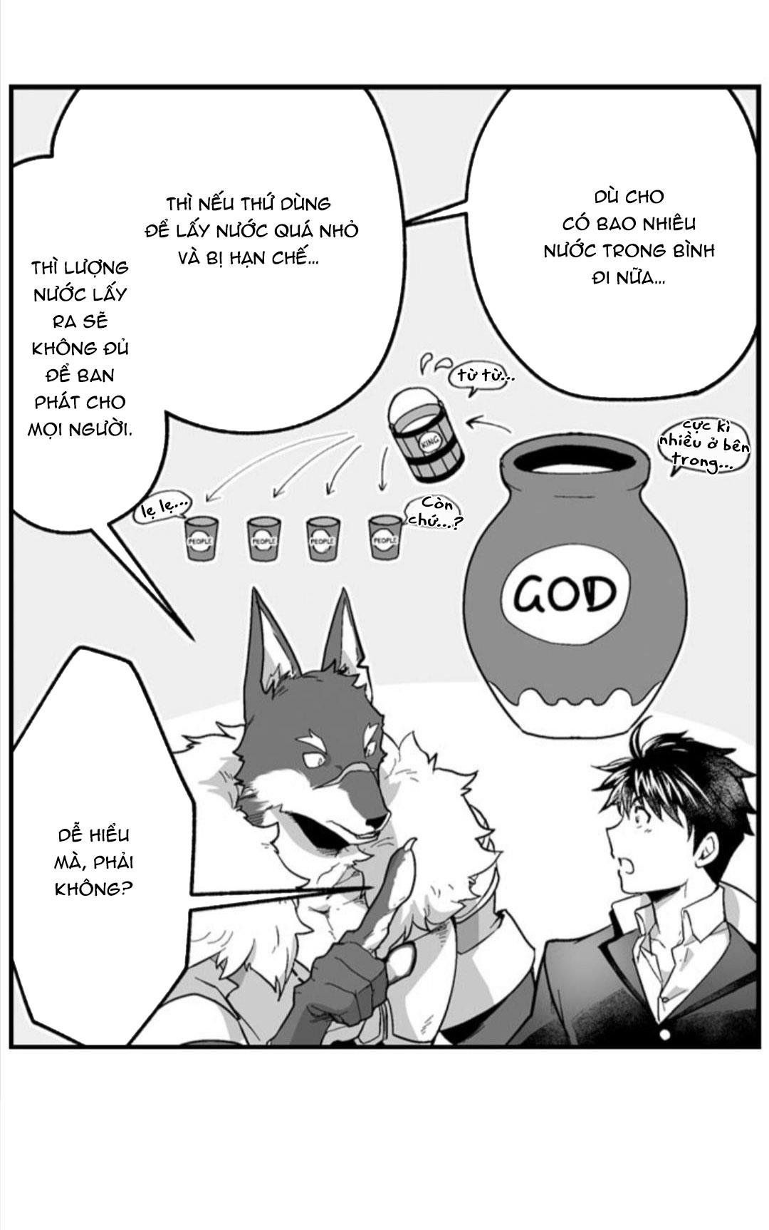 đọc truyện Vợ Của Titan Chương 33 ảnh 18 tại Thiên Thai Truyện