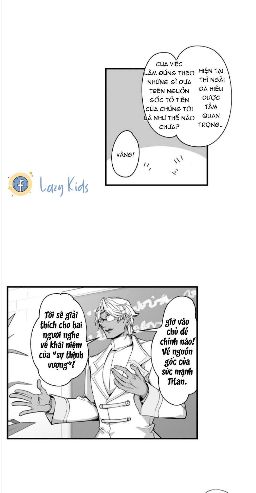 đọc truyện Vợ Của Titan Chương 33 ảnh 19 tại Thiên Thai Truyện