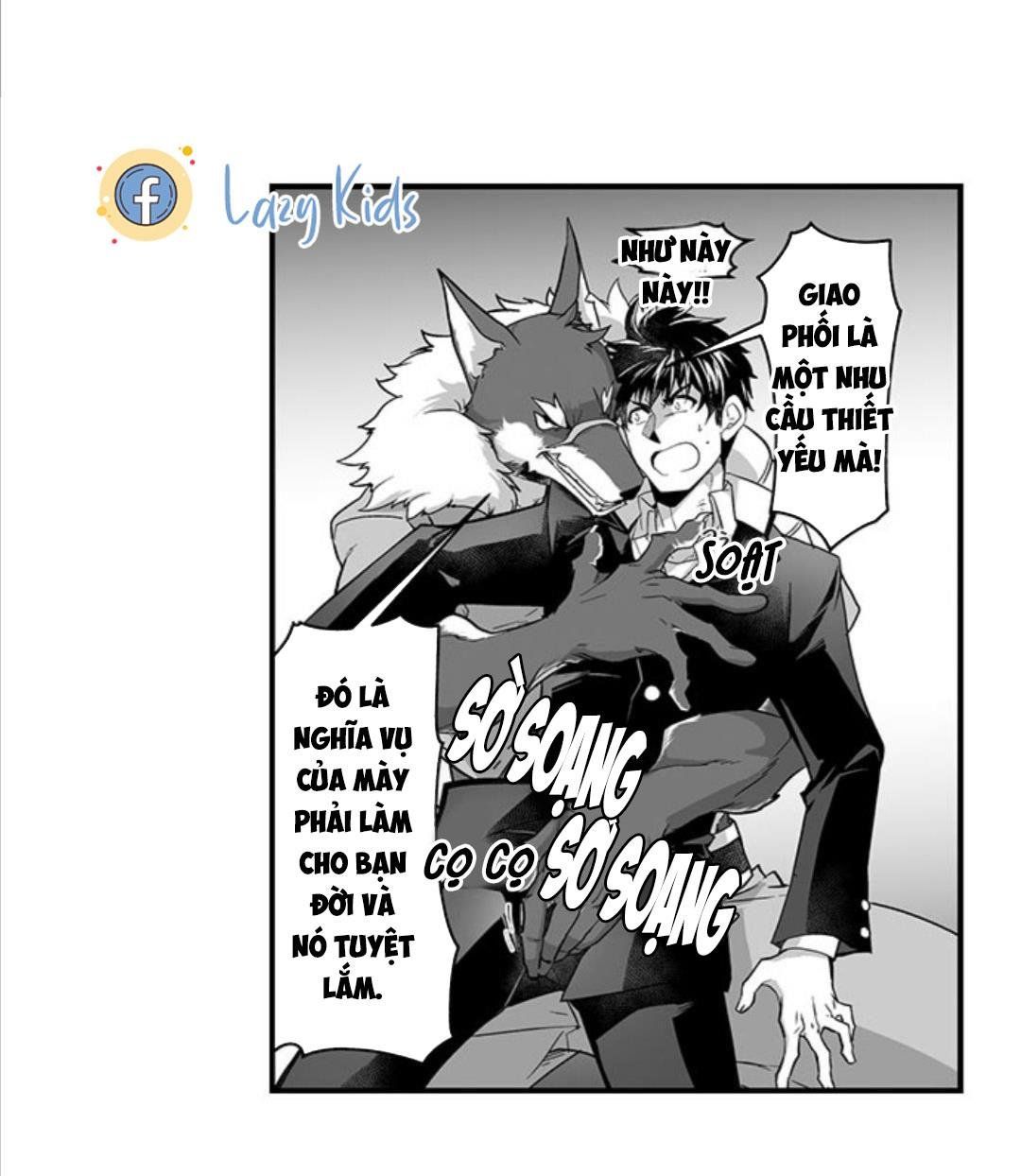 đọc truyện Vợ Của Titan Chương 33 ảnh 27 tại Thiên Thai Truyện