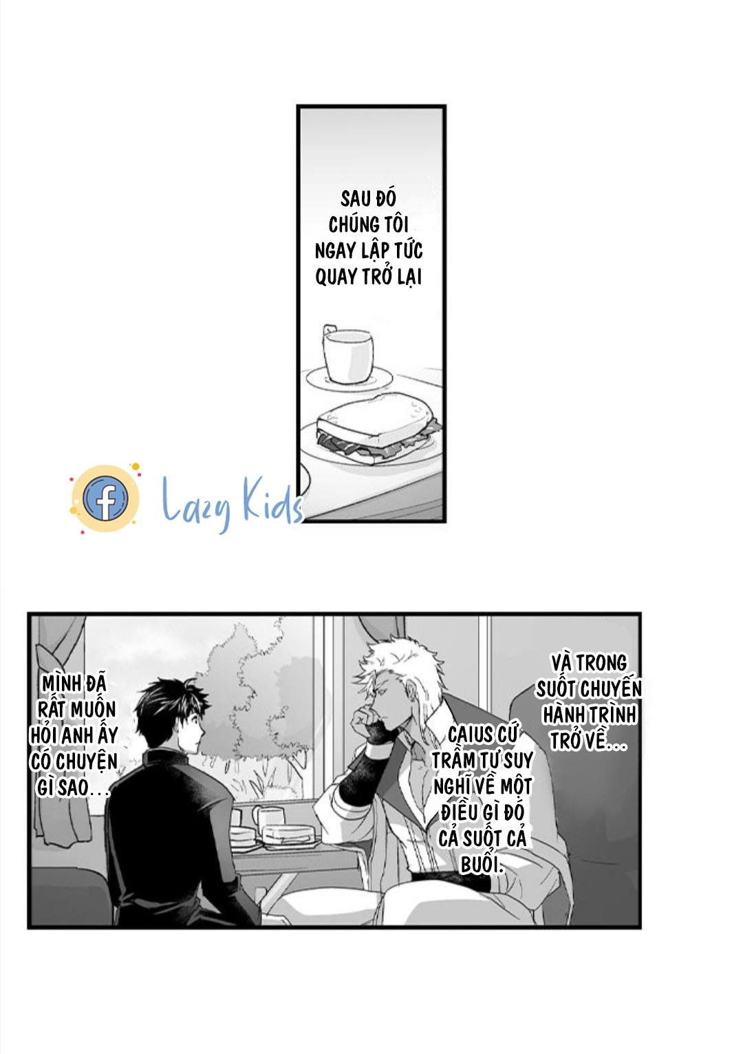 đọc truyện Vợ Của Titan Chương 33 ảnh 5 tại Thiên Thai Truyện