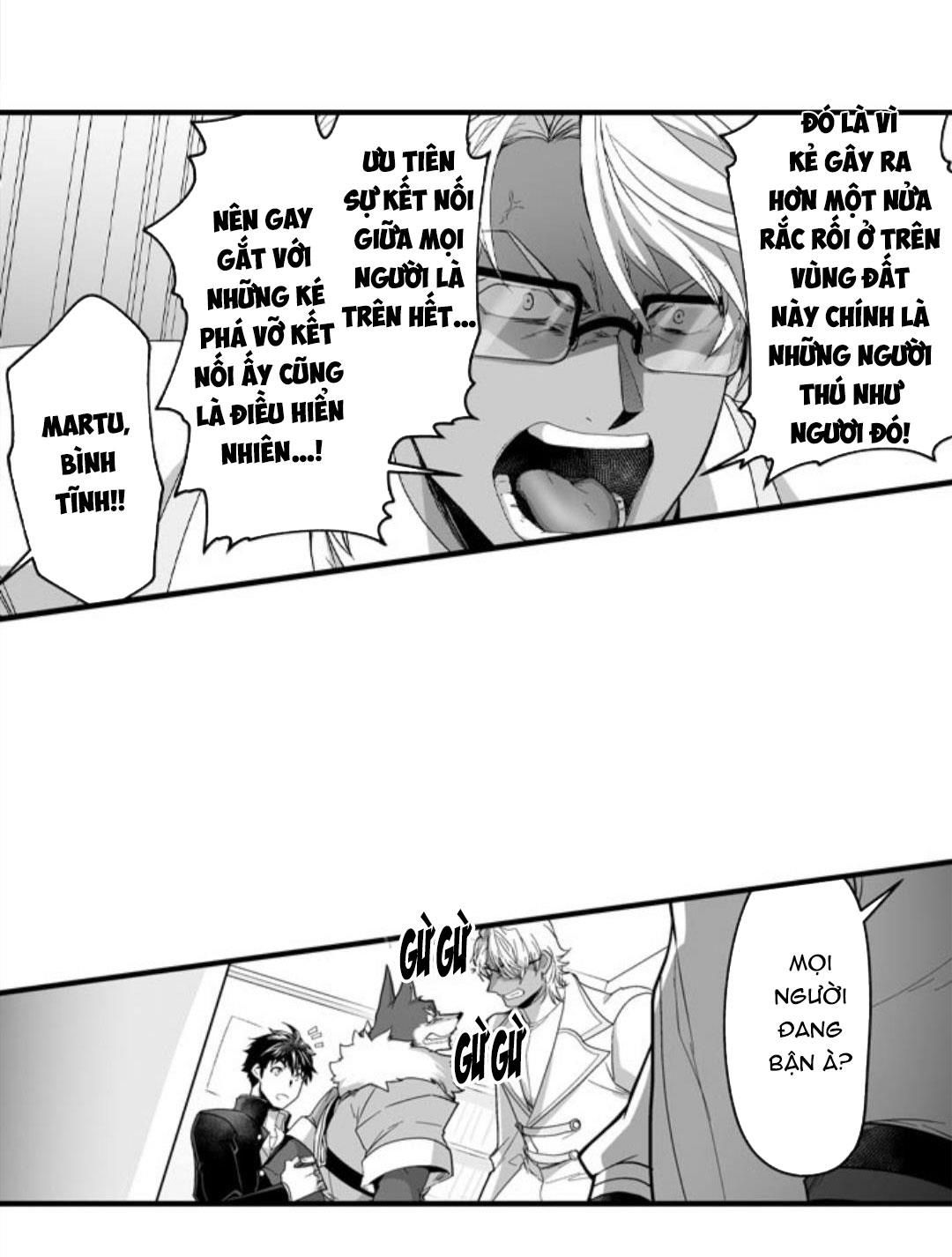 đọc truyện Vợ Của Titan Chương 33 ảnh 32 tại Thiên Thai Truyện