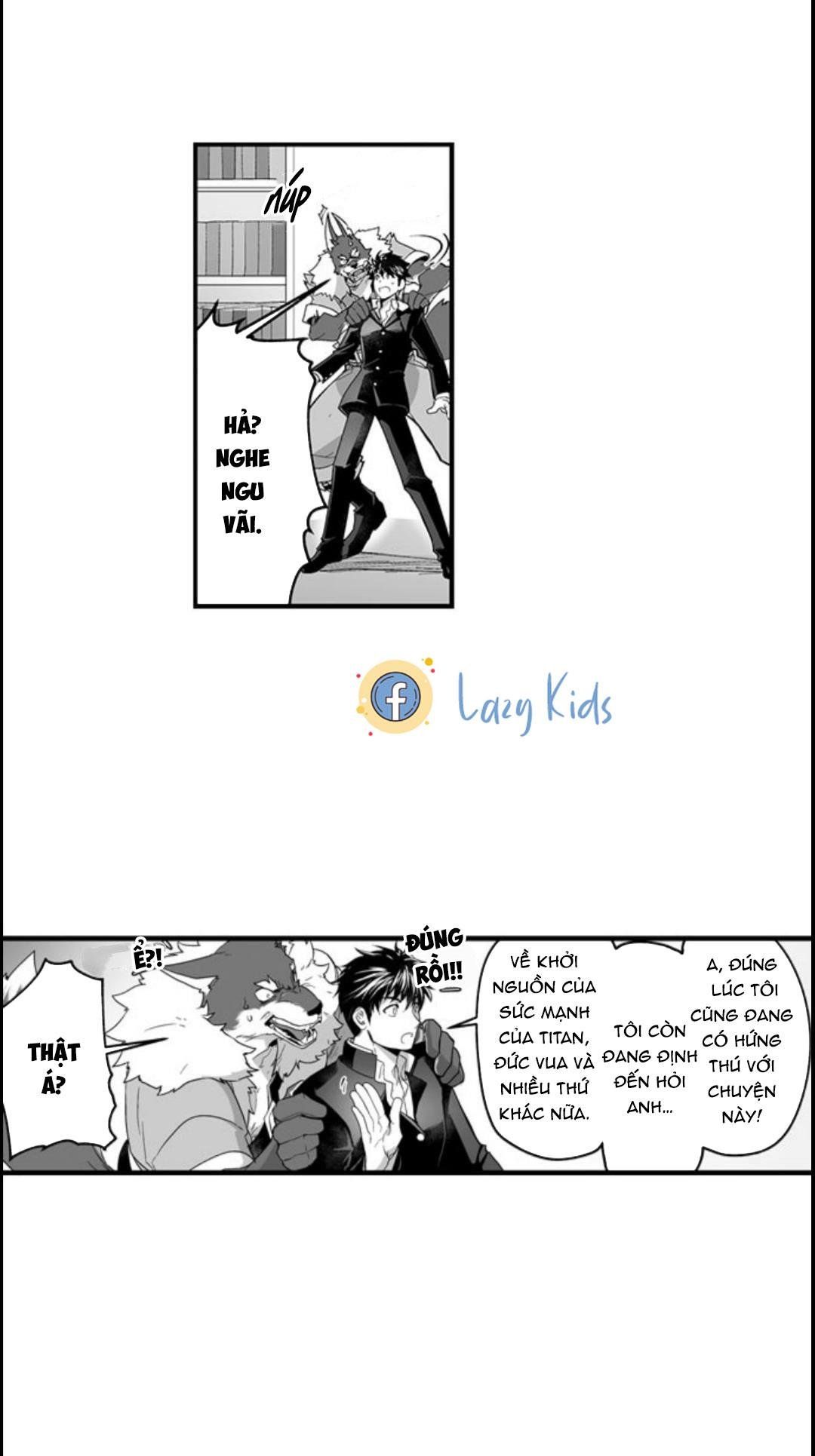 đọc truyện Vợ Của Titan Chương 33 ảnh 10 tại Thiên Thai Truyện