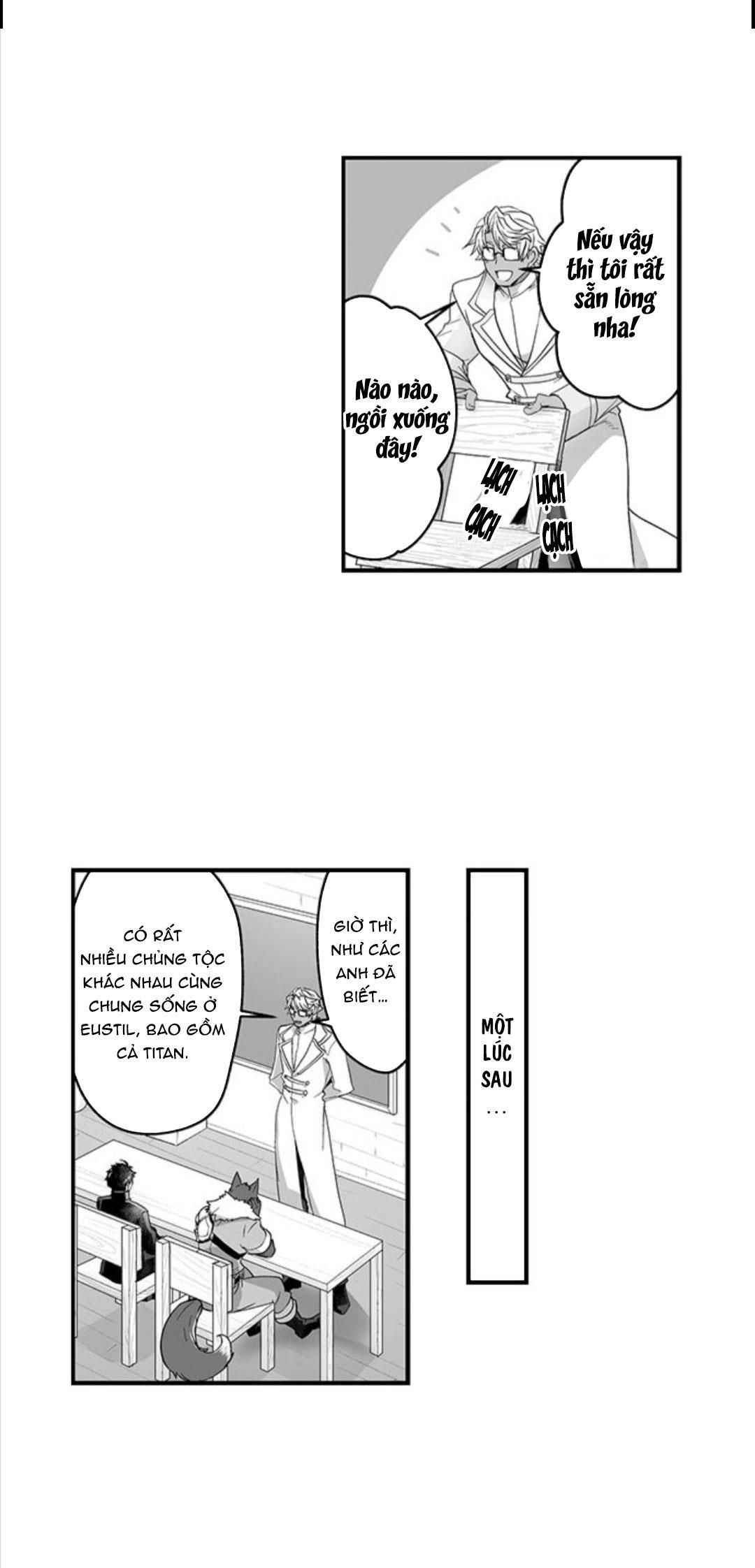 đọc truyện Vợ Của Titan Chương 33 ảnh 11 tại Thiên Thai Truyện